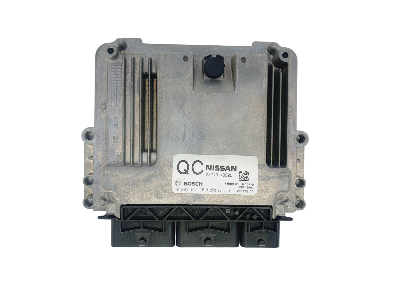 Blok Ovladačů 0281031099 23710 4BE0D Nissan Bosch 43252 main product photo