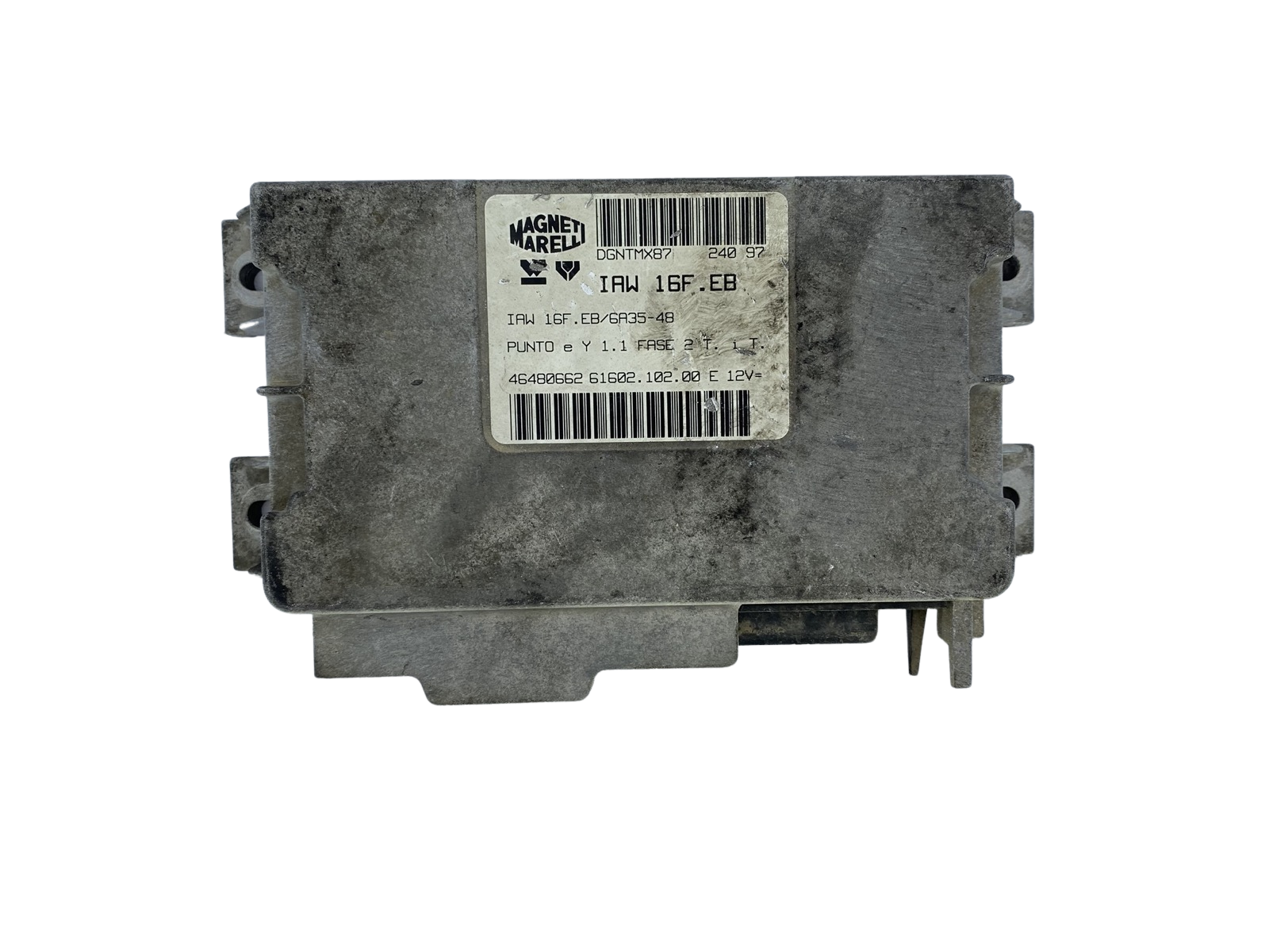 Blok Ovladačů Fiat 46480662 IAW16F.EB 61602.102.00 Magneti Marelli 53022 main product photo