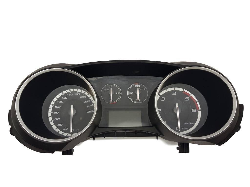 Otáčkoměr Alfa Romeo Giulietta 50521957 A2C32419300 18104 main product photo