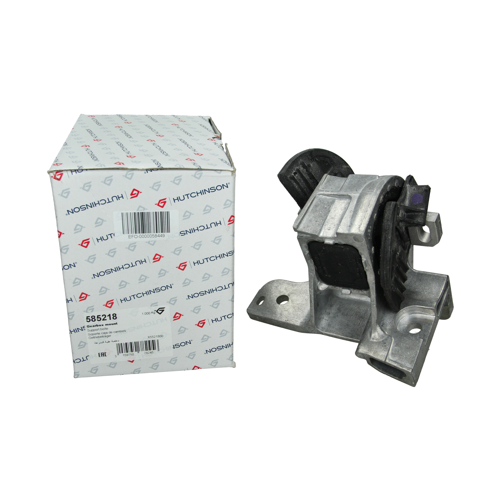 Zavěšení Motoru 585218 1813.A7 1813A7 Citroen Peugeot Hutchinson main product photo