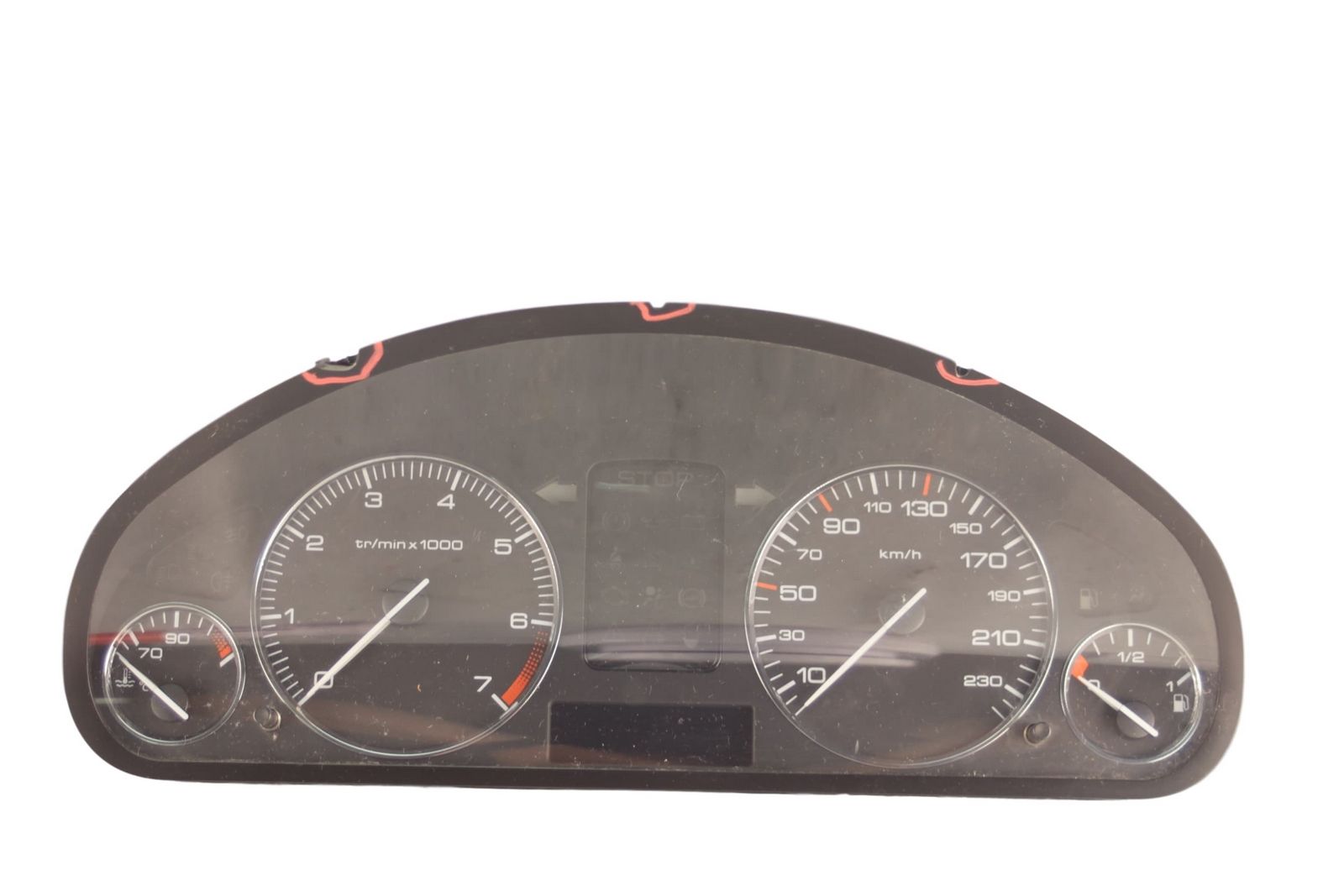 Otáčkoměr Peugeot 407 9658137080 main product photo