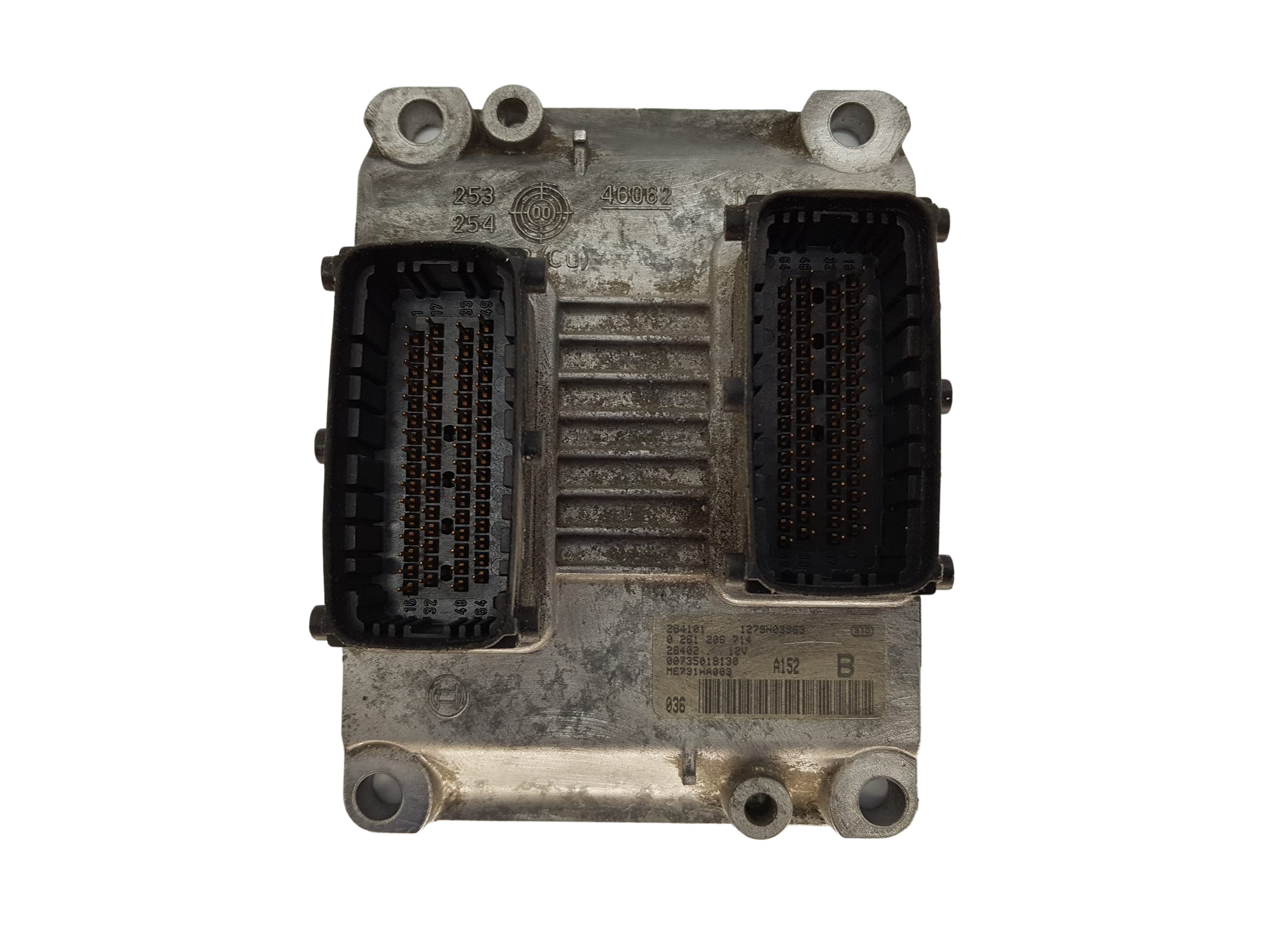 Blok Ovladačů 00735018130 0261206714 Alfa Romeo Bosch 13946 main product photo