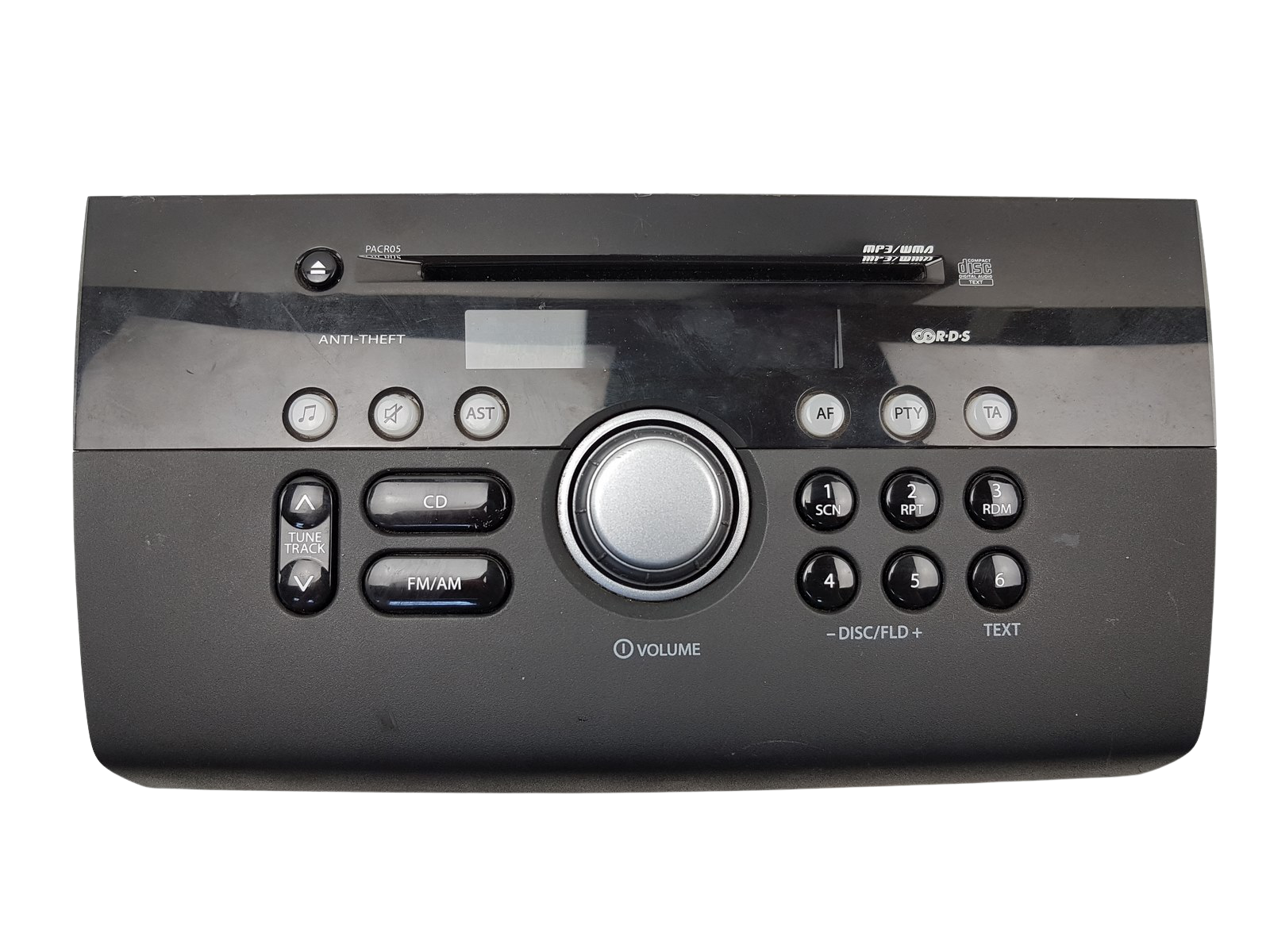 Rádio Cd Suzuki Swift 39101-62J2 PACR05 CQ-MX0673G 1093 main product photo