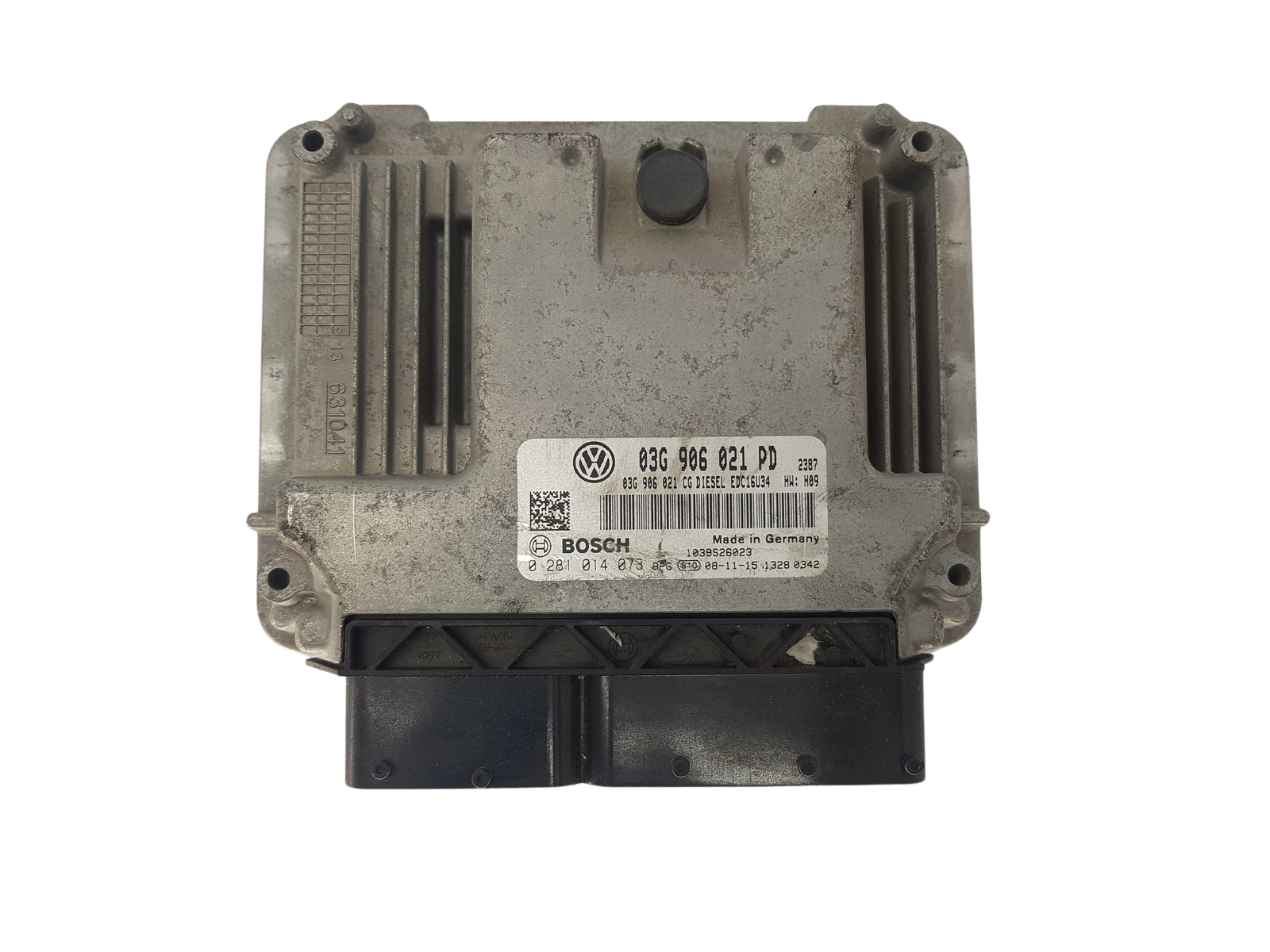 Blok Ovladačů 03G906021PD 0281014073 Volkswagen Bosch 3250 main product photo