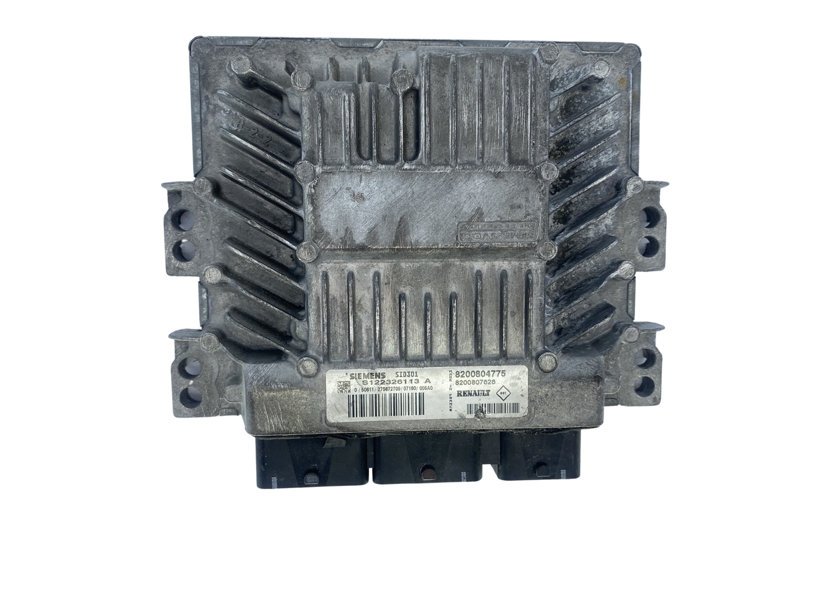 Blok Ovladačů S122326113A 8200804775 SID301 Renault Siemens 50329 main product photo