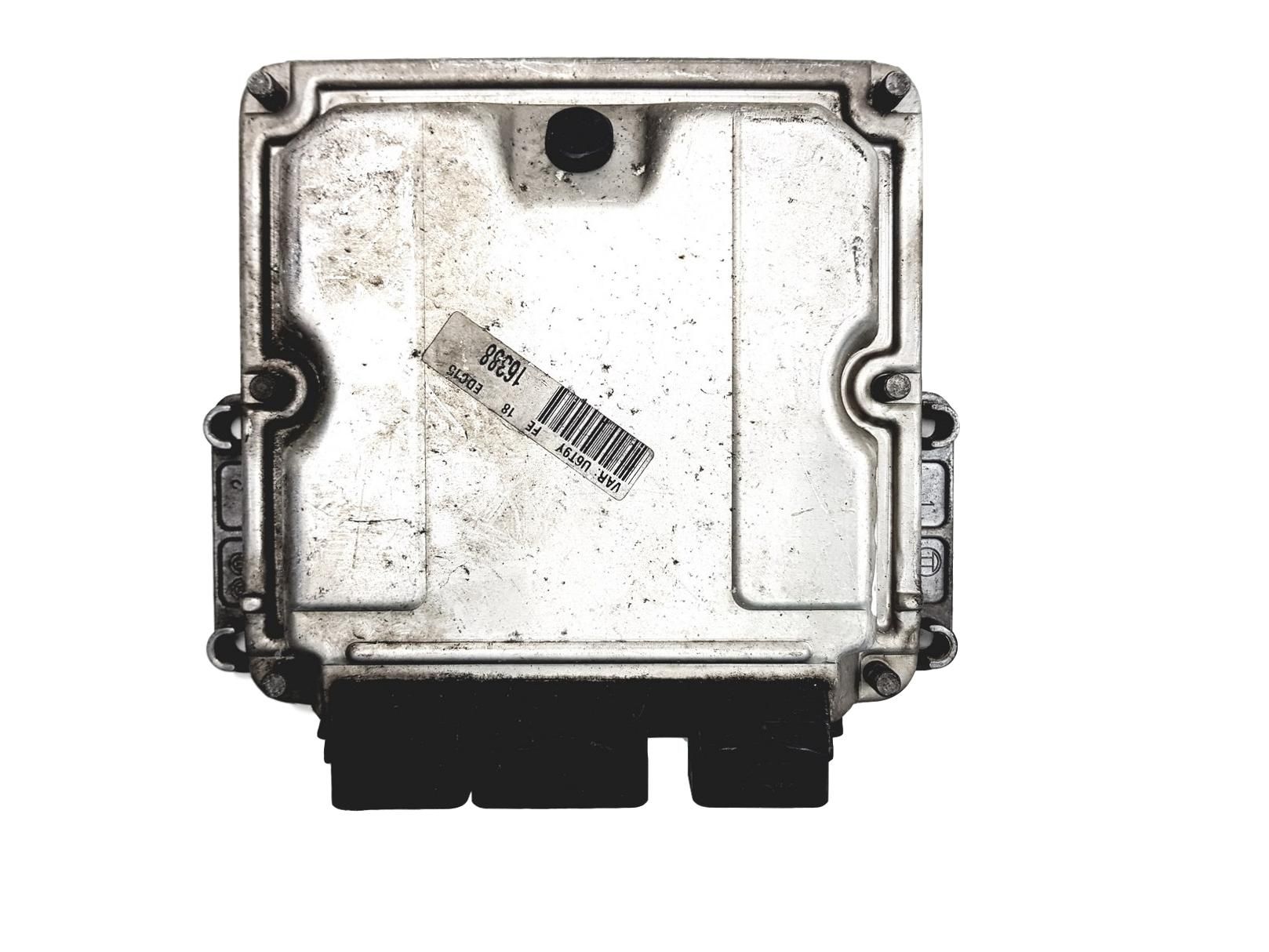 Blok Ovladačů 0281010591 9643527180 28FM0375 PSA Bosch 2843 main product photo