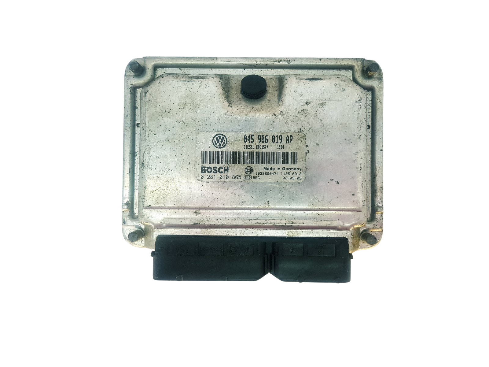 Blok Ovladačů 045906019AP 0281010865 Volkswagen Bosch 32623 main product photo