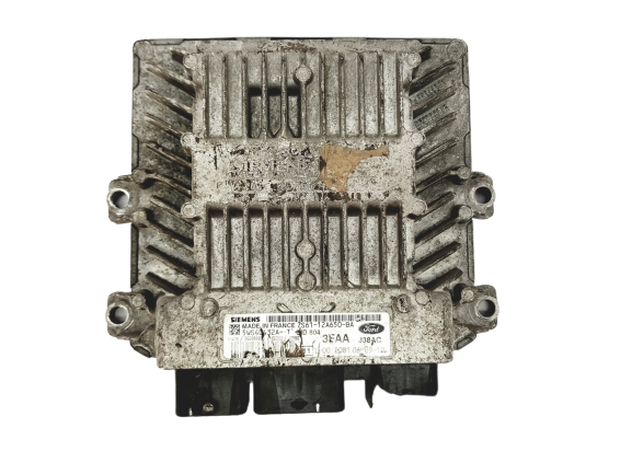 Blok Ovladačů 7S61-12A650-BA 5WS40432A-T Ford Siemens main product photo