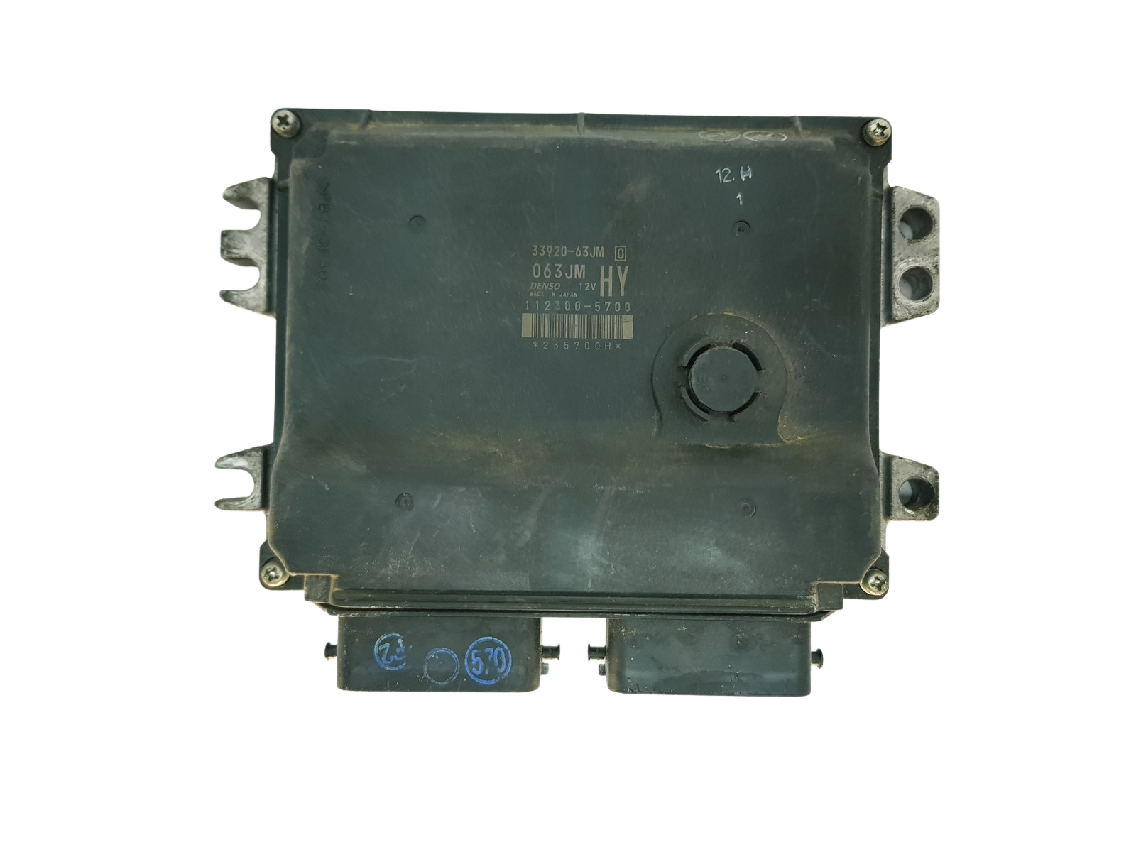 Blok Ovladačů 33920-63JM 112300-5700 HY Suzuki Denso 32265 main product photo