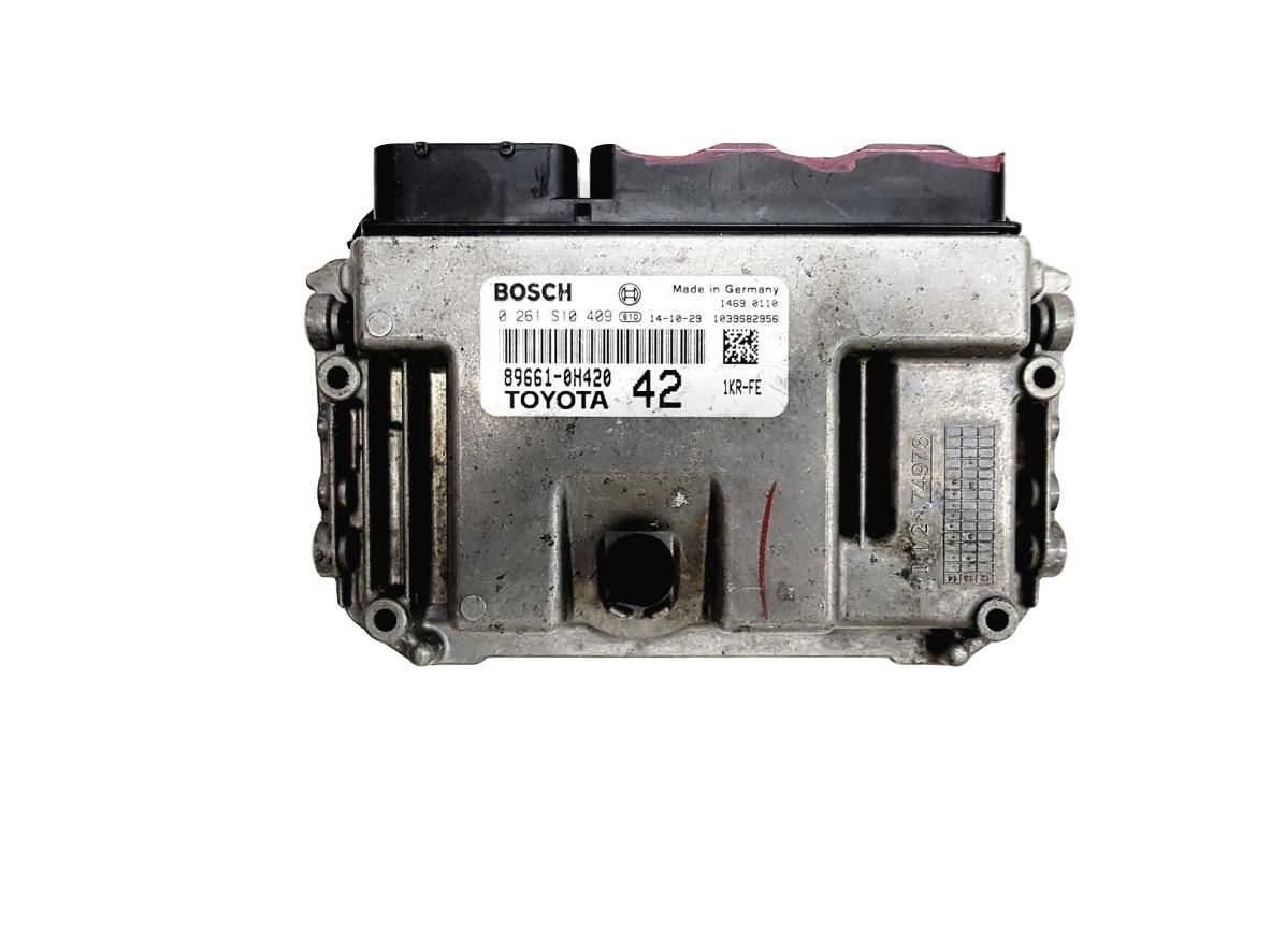Blok Ovladačů 0261S10409 89661-0H420 Toyota Bosch main product photo
