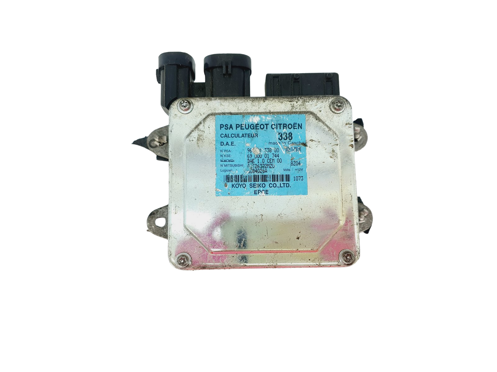 Blok Ovladačů 9665433880 6900001744 Q1T26372MZU PSA KOYO 36516 main product photo