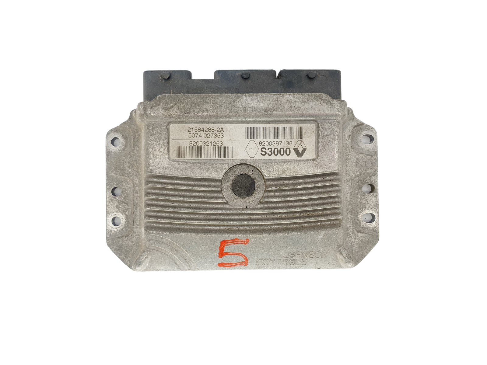 Blok Ovladačů Renault 21584288-2A 8200321263 8200387138 Sagem 34321 main product photo
