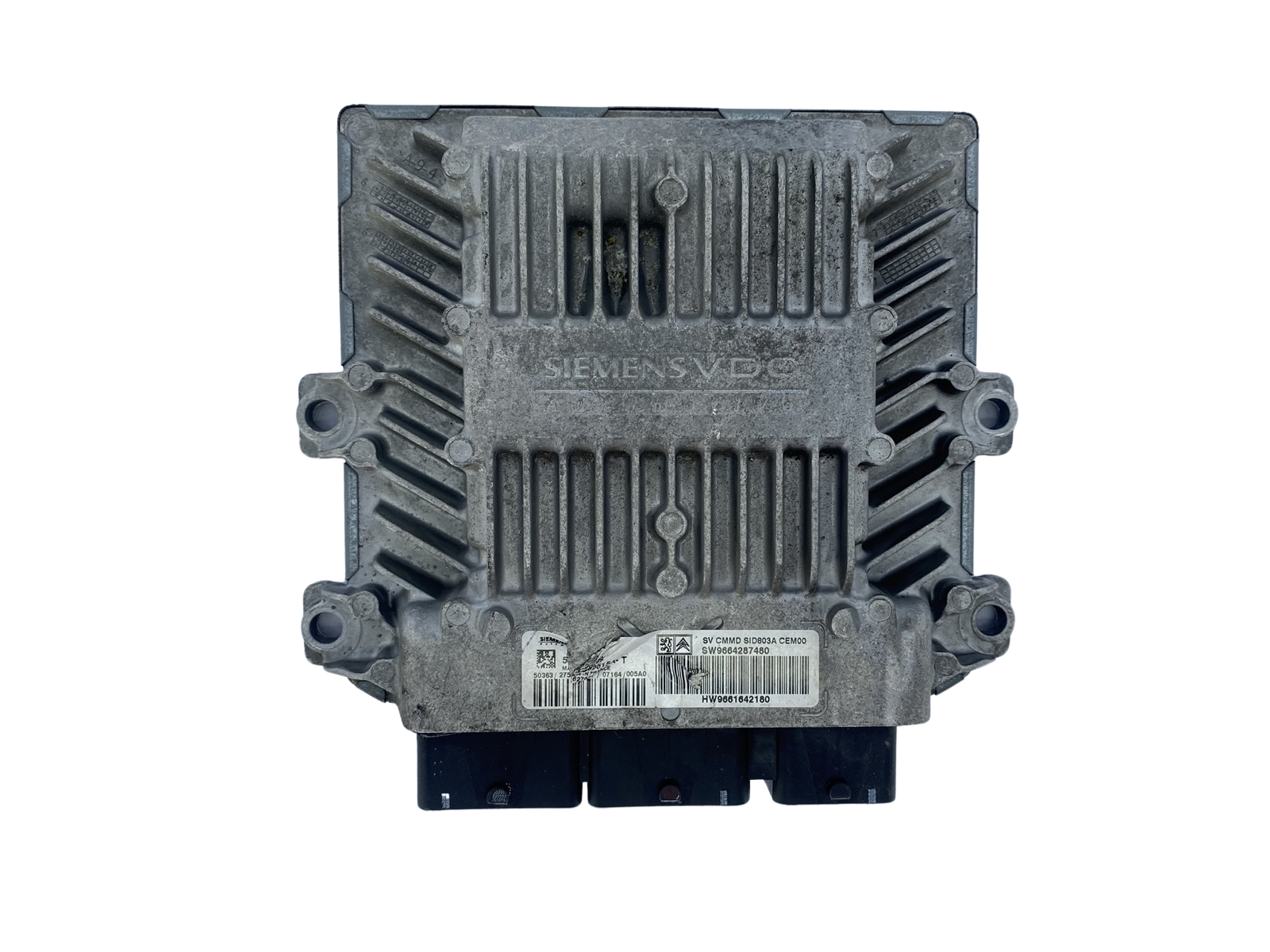 Blok Ovladačů 5WS40615A-T 9664287480 9661642180 PSA Siemens 48347 main product photo