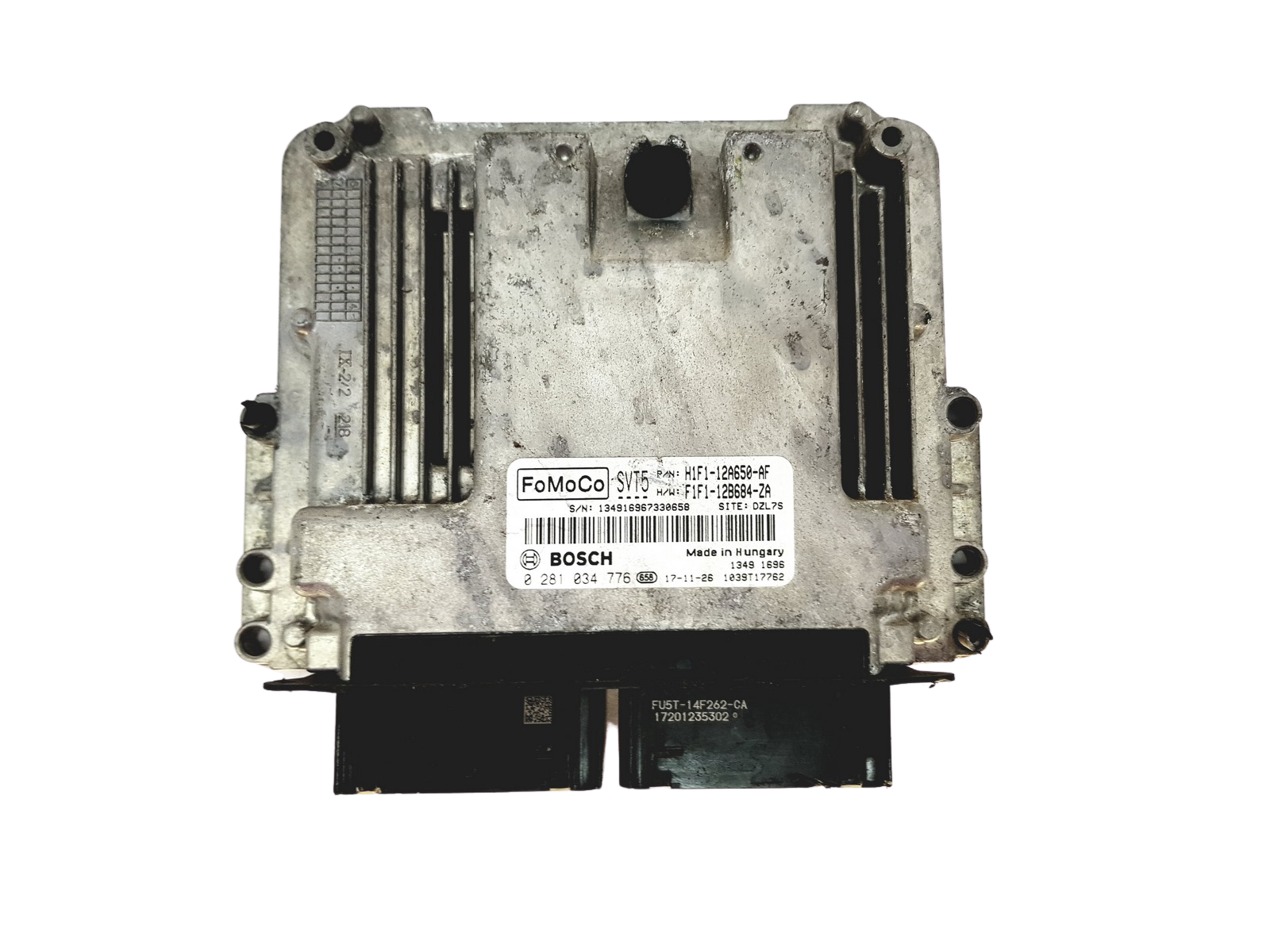 Blok Ovladačů 0281034776 H1F1-12A650-AF F1F1-12B684-ZA Ford Bosch 28892 main product photo