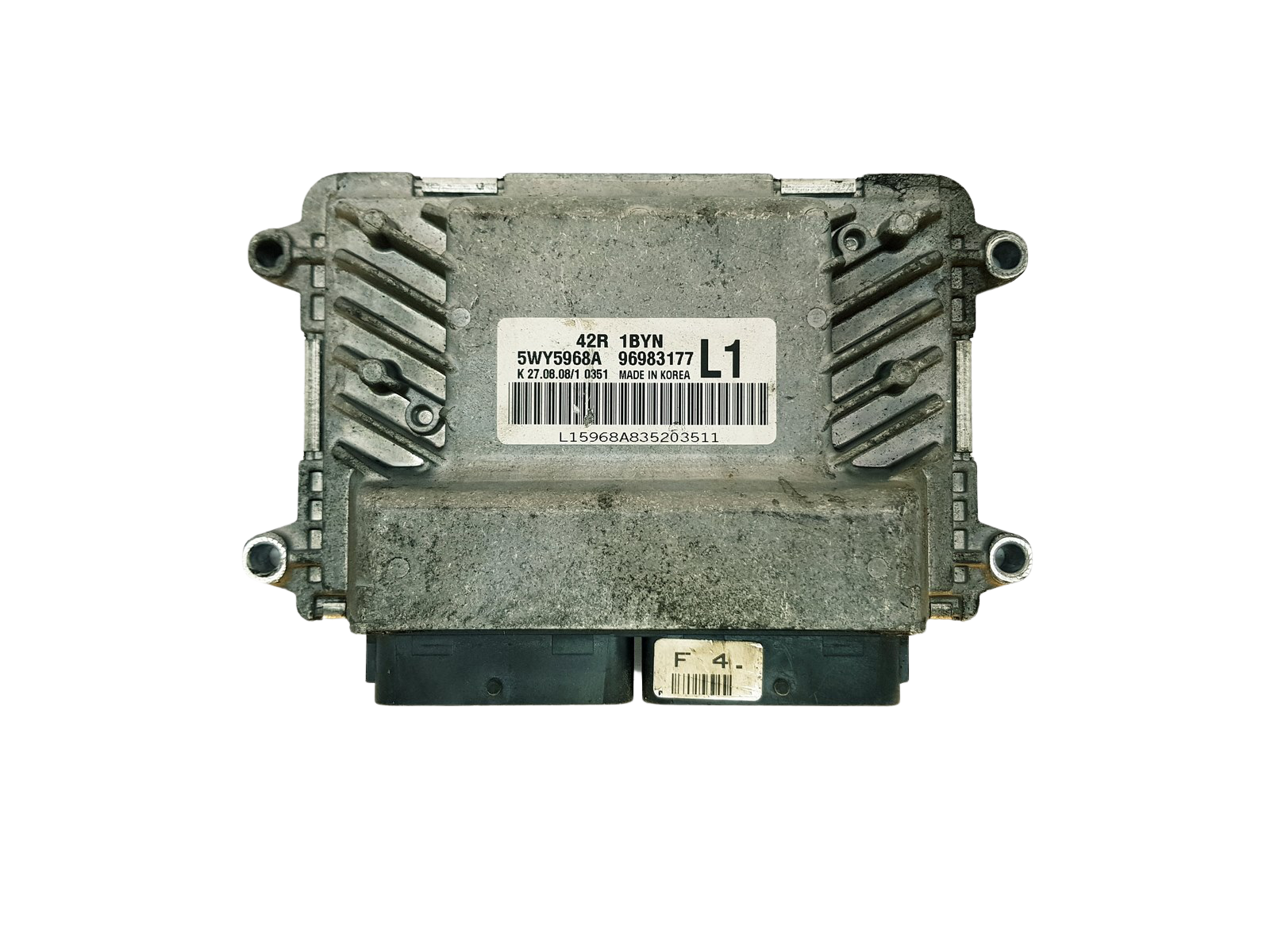 Blok Ovladačů 96983177 5WY5968A 42R 1BYN Chevrolet main product photo