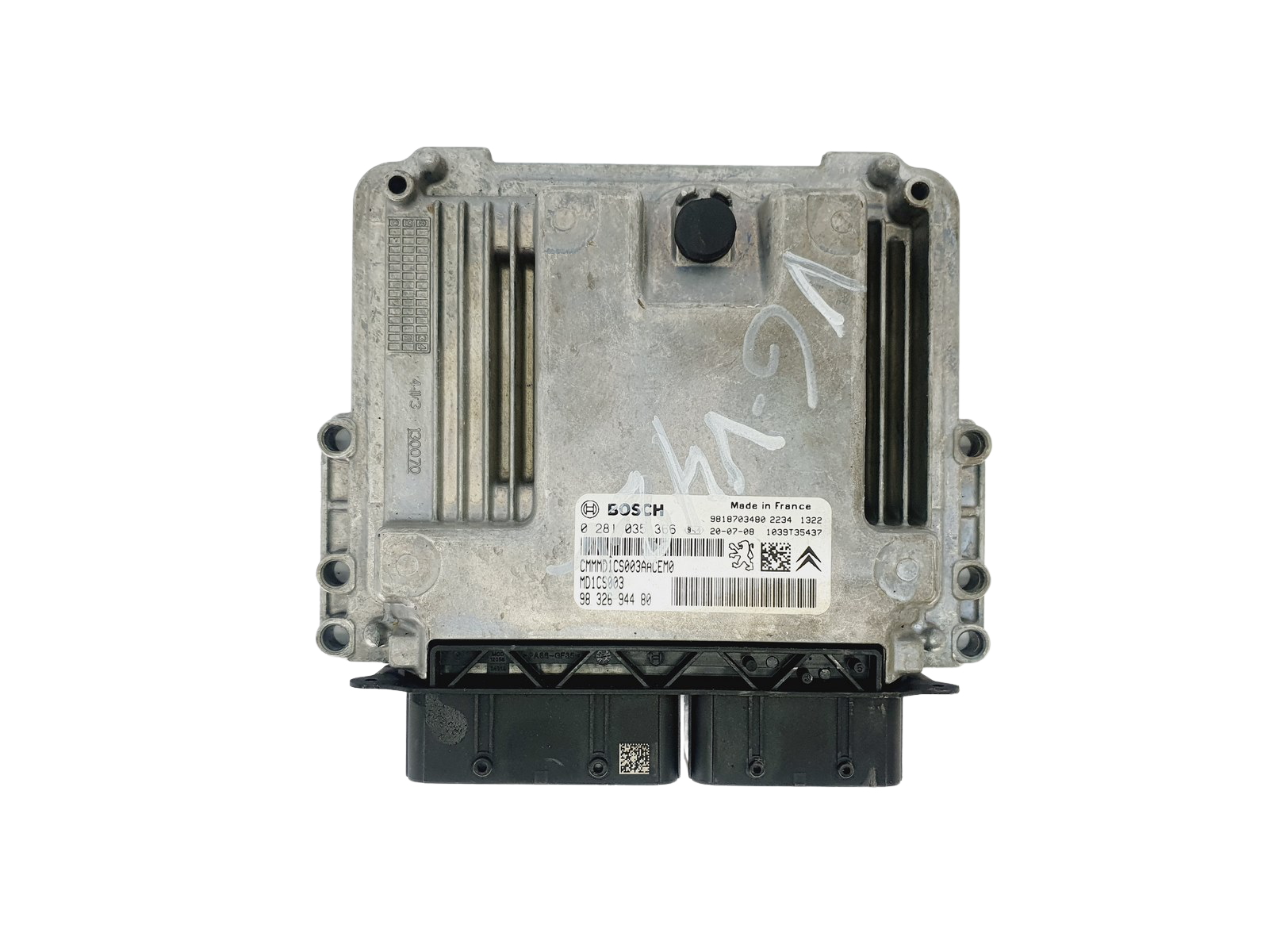 Blok Ovladačů 9832694480 0281035366 9818703480 PSA Bosch main product photo