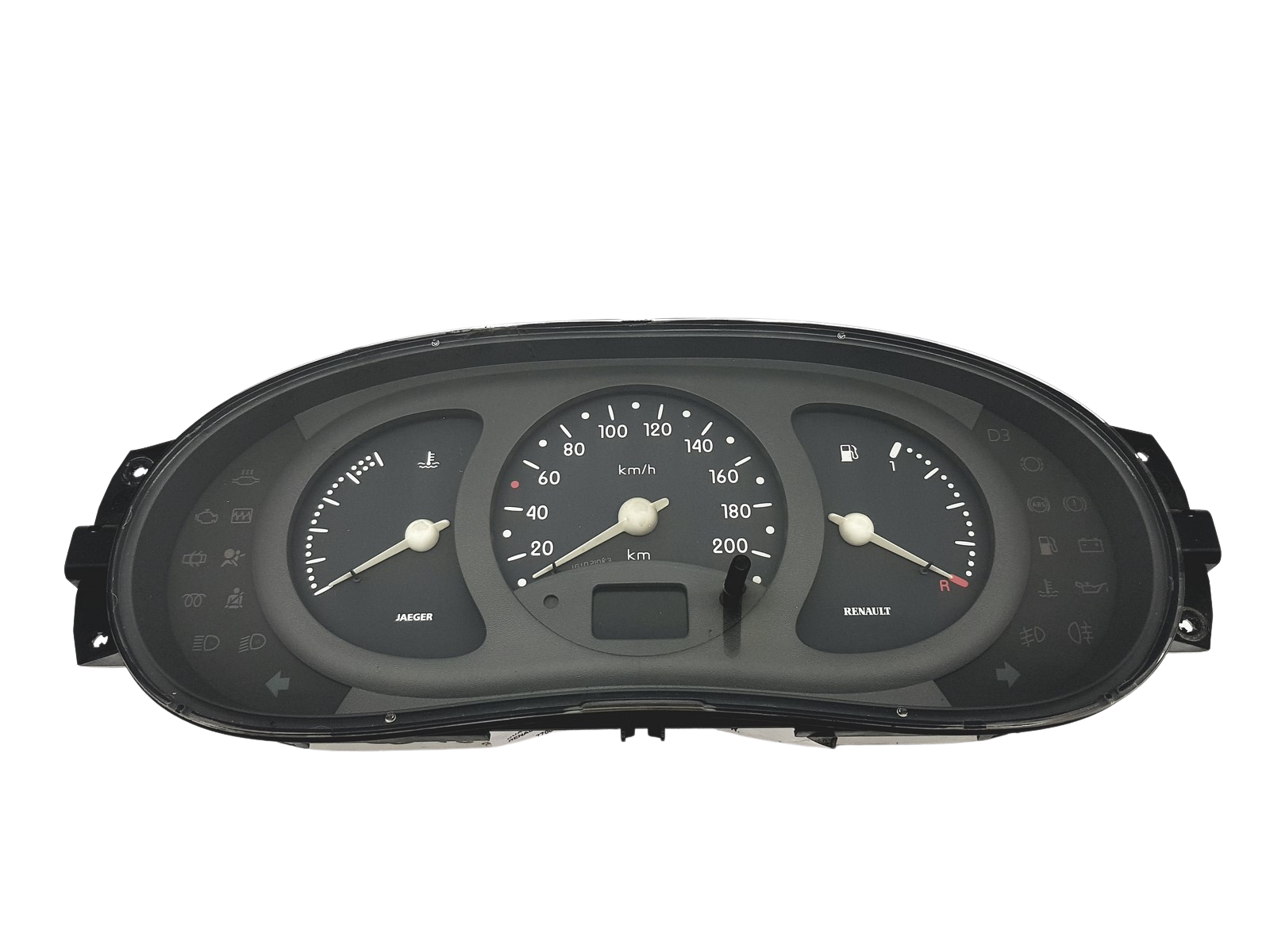 Tachometr Renault Clio 2 7700410430 F13 07040659900 main product photo