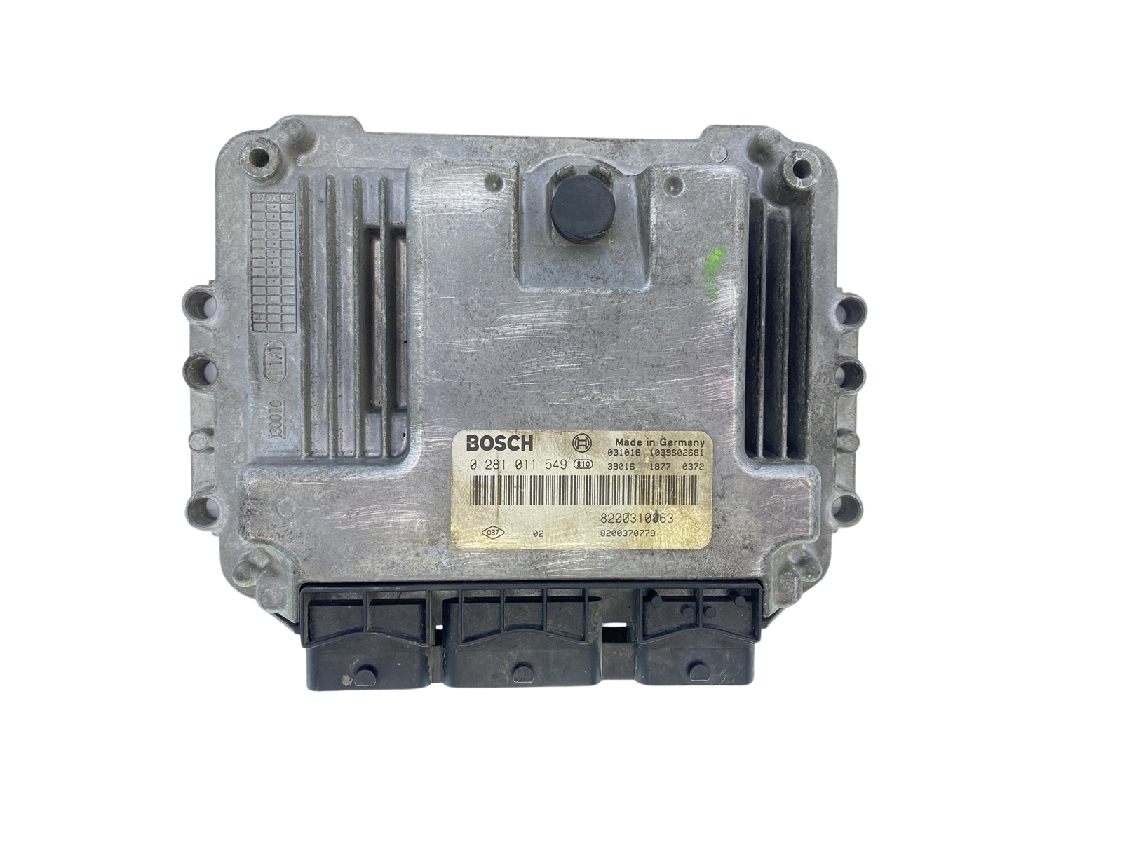 Blok Ovladačů 0281011549 8200310863 8200370779 Renault Bosch 62882 main product photo