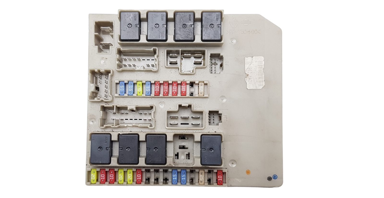 Blok Ovladačů Renault Clio 3 Modus 8200674661 1000 main product photo