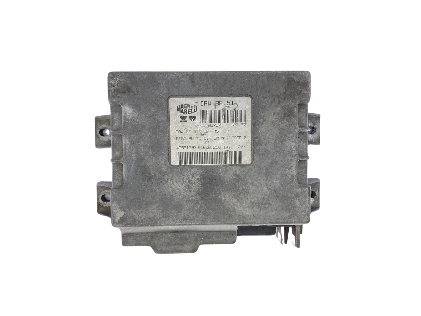 Blok Ovladačů Fiat 46521697 IAW8F.5T 61600.218.14 Magneti Marelli 61645 main product photo