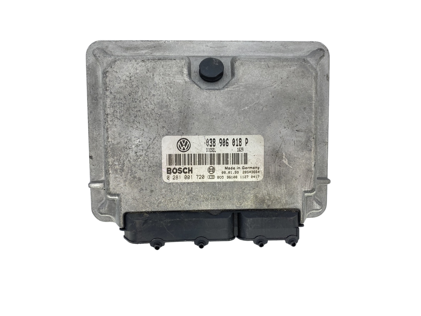 Blok Ovladačů 038906018P 0281001720 Volkswagen Bosch 58148 main product photo