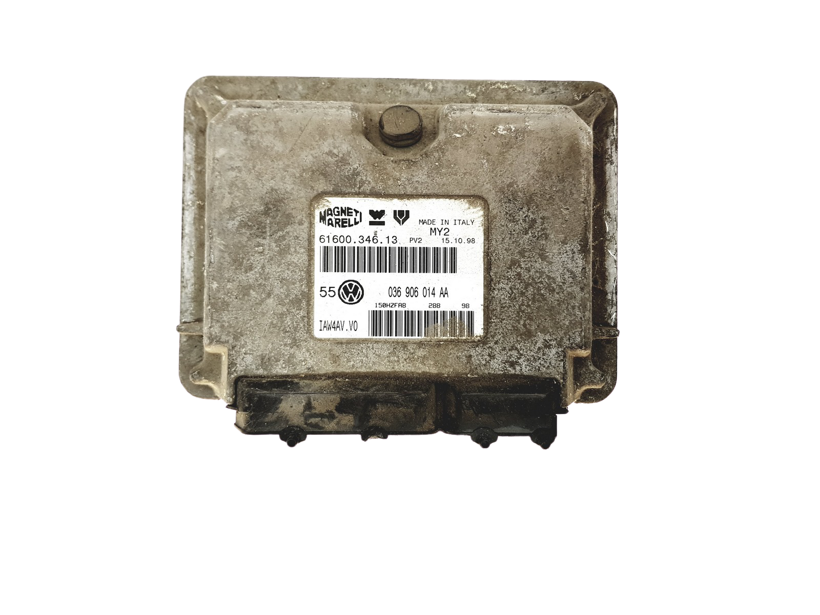 Blok Ovladačů 036906014AA IAW4AV.V0 VW Magneti Marelli 24724 main product photo