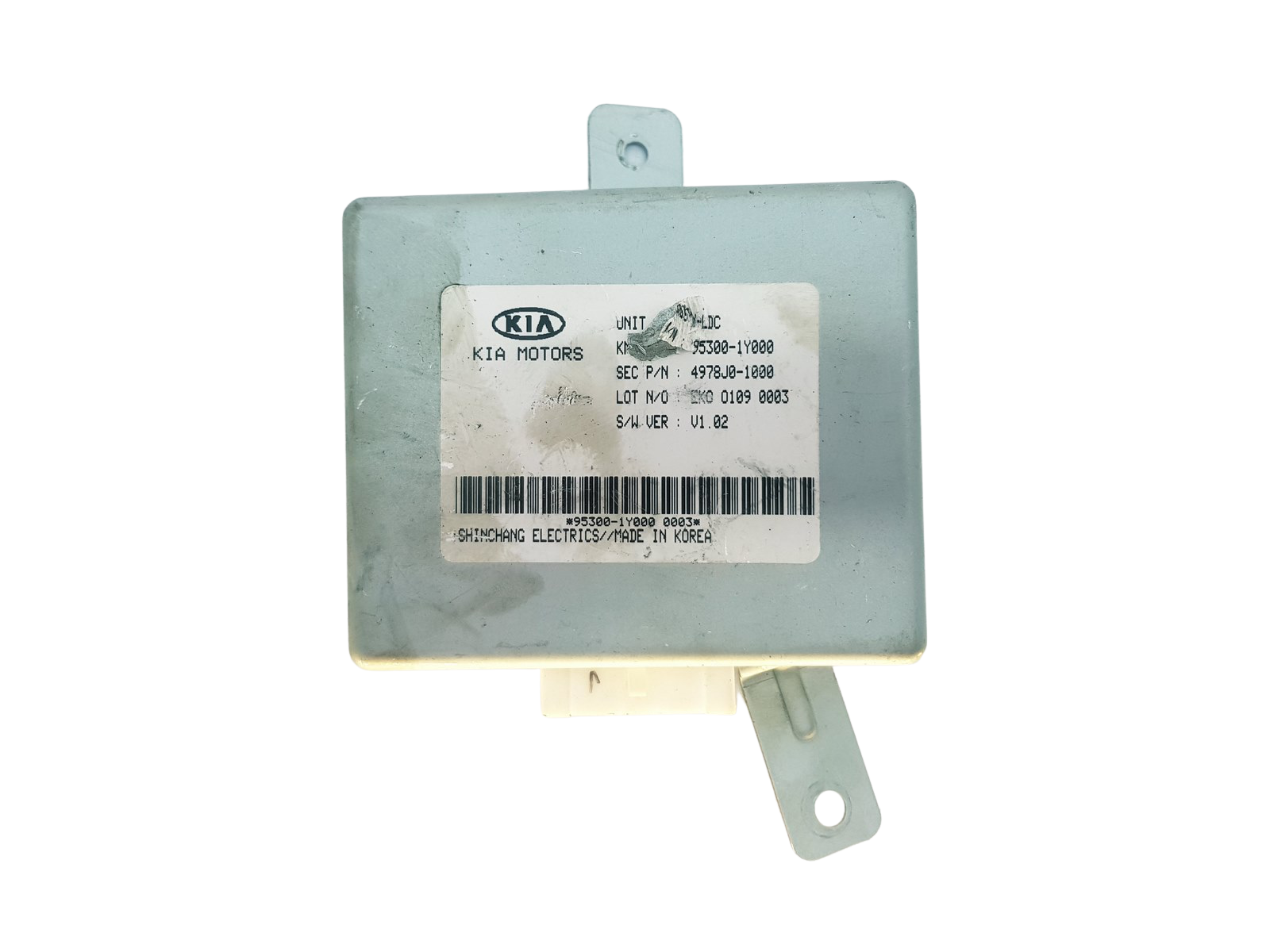 Blok Ovladačů Moduł Kia 95300-1Y000 4978J0-1000 31553 main product photo