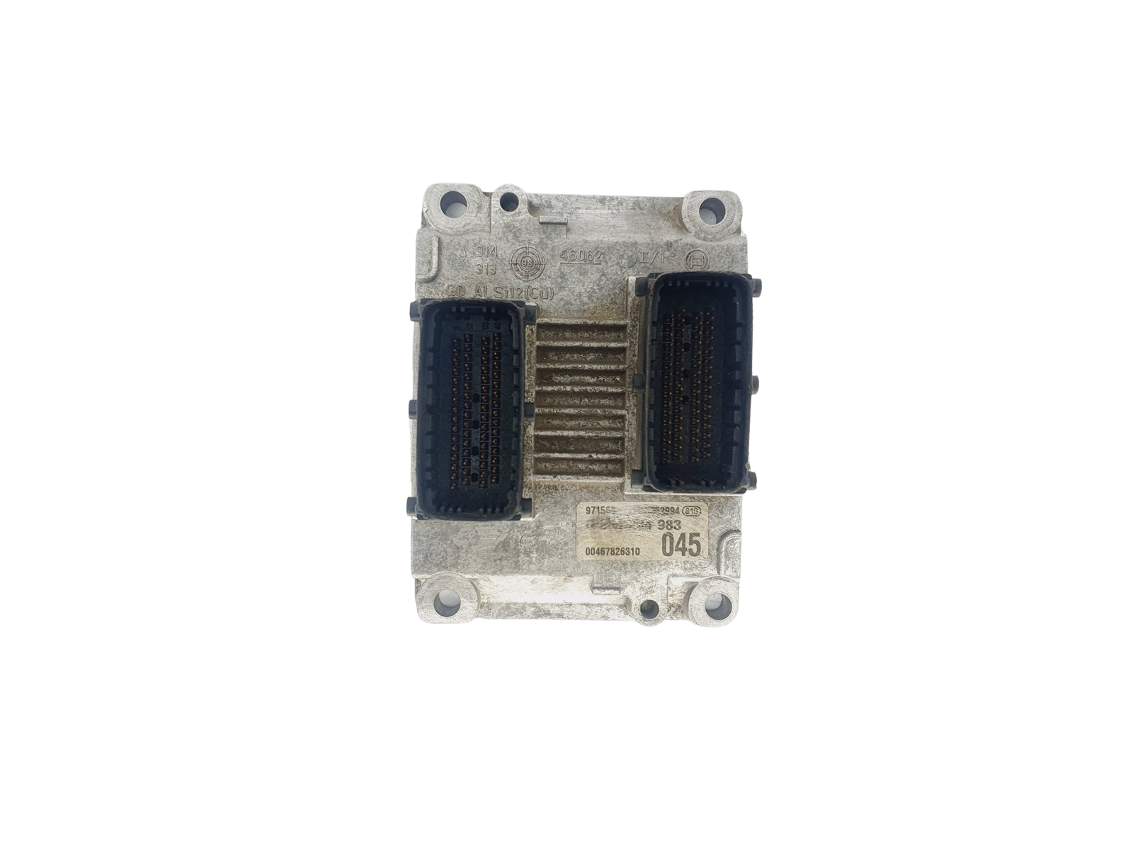 Blok Ovladačů Fiat 00467826310 0261204983 Bosch 42734 main product photo