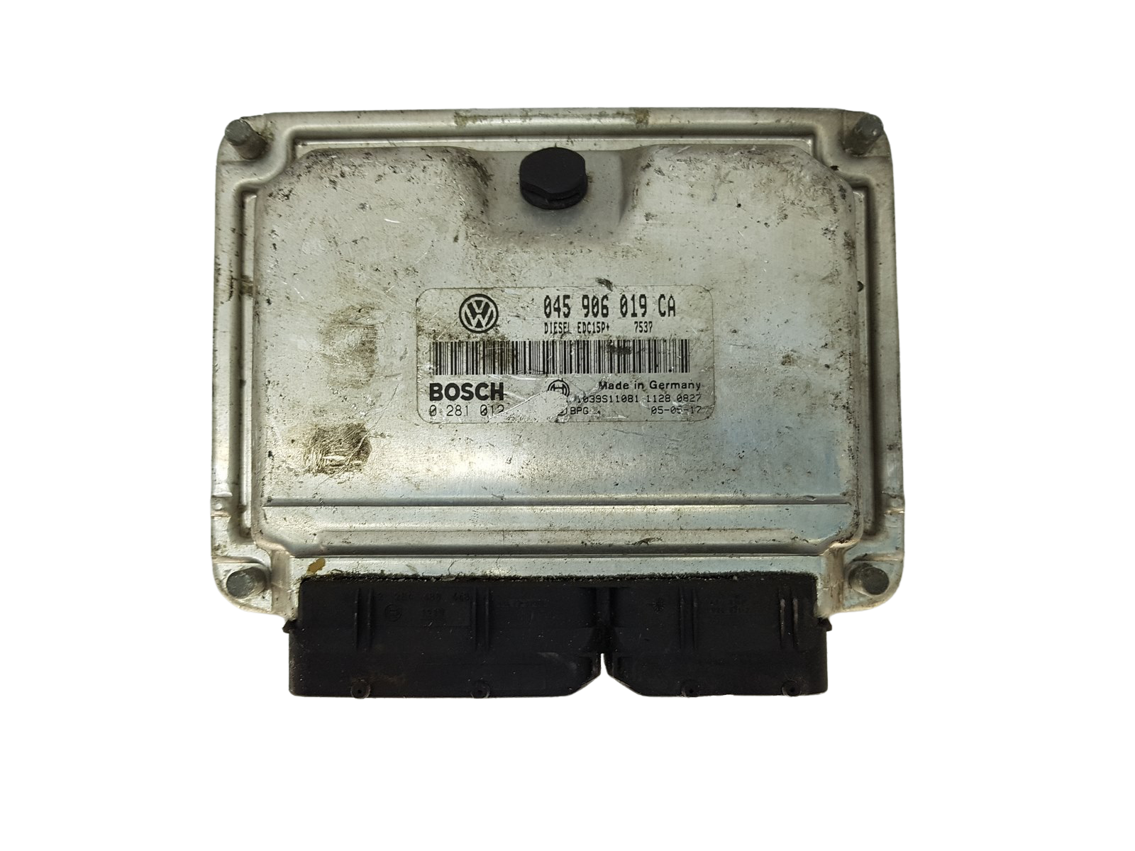 Blok Ovladačů 045906019CA 0281012195 VW Bosch 14010 main product photo
