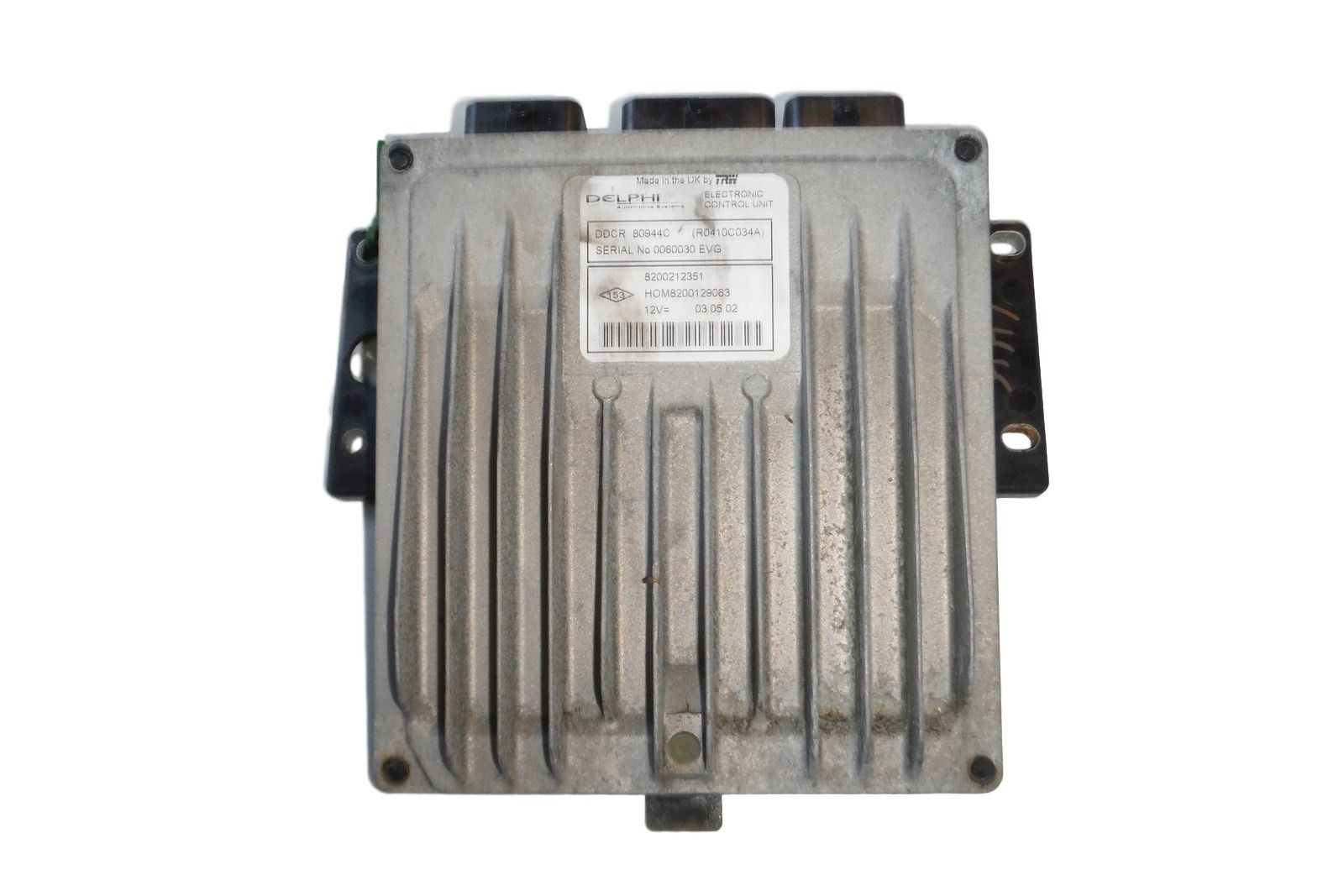 Komputer Silnika 8200212351 Renault Clio II 2 main product photo