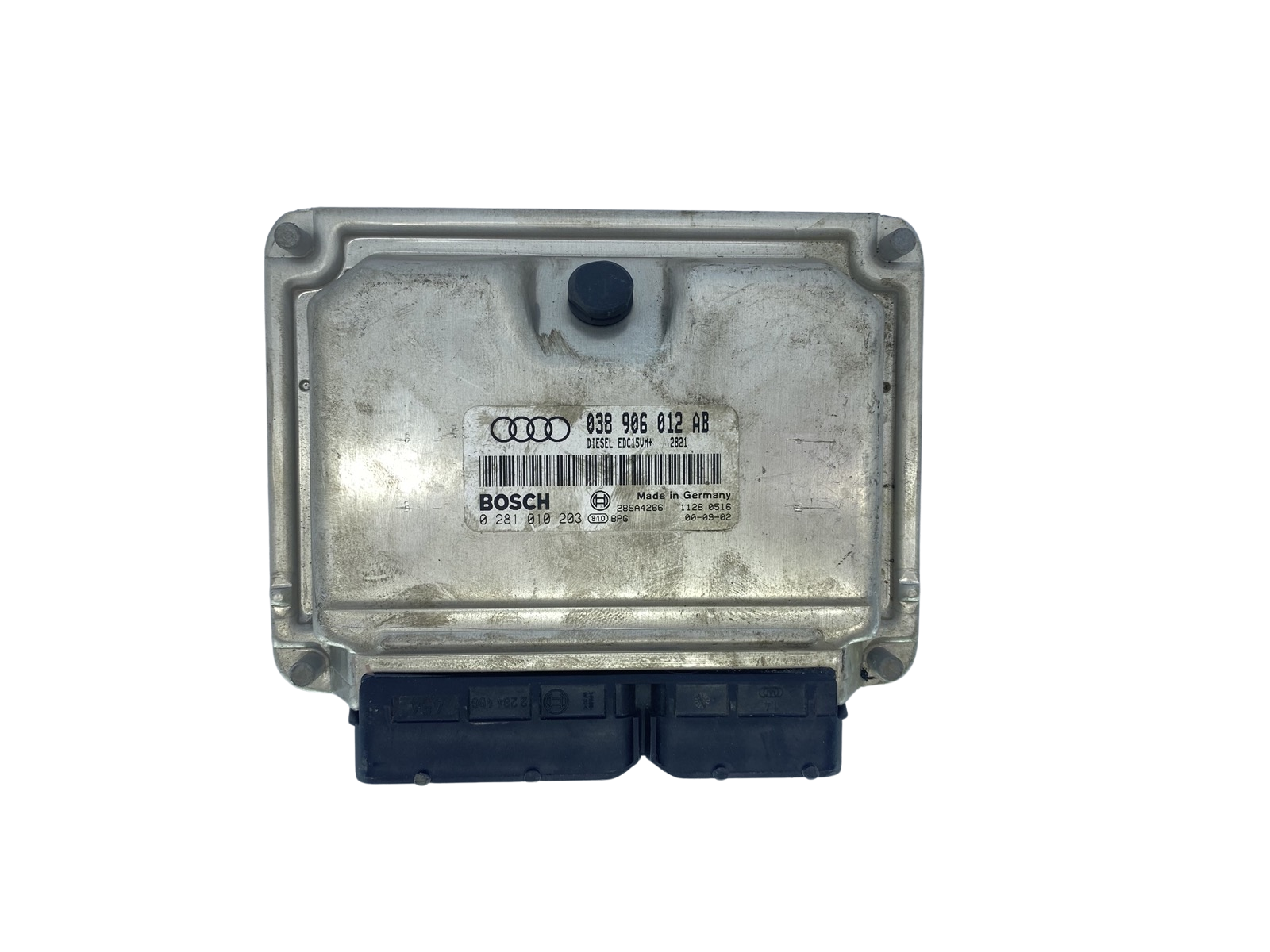 Blok Ovladačů 038906012AB 0281010203 Audi Bosch 61824 main product photo