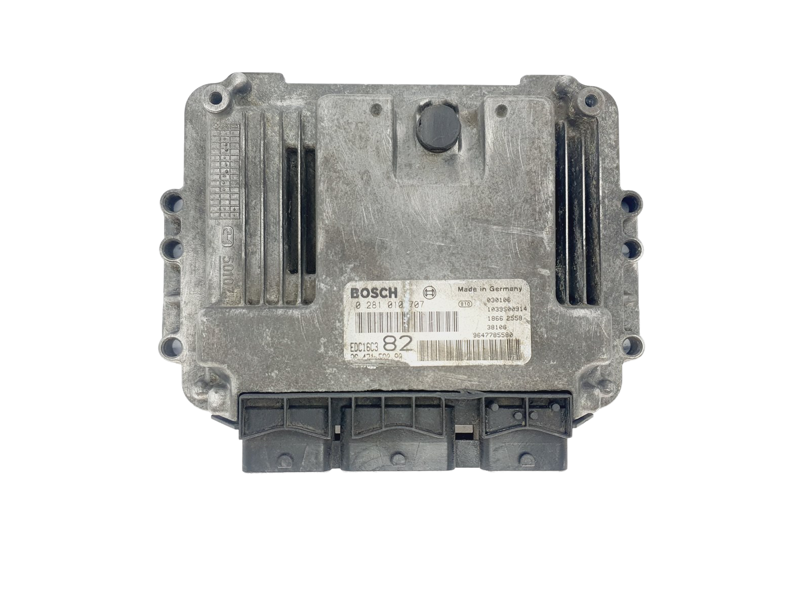 Blok Ovladačů 0281010707 9647158080 9647785580 PSA Bosch 45456 main product photo
