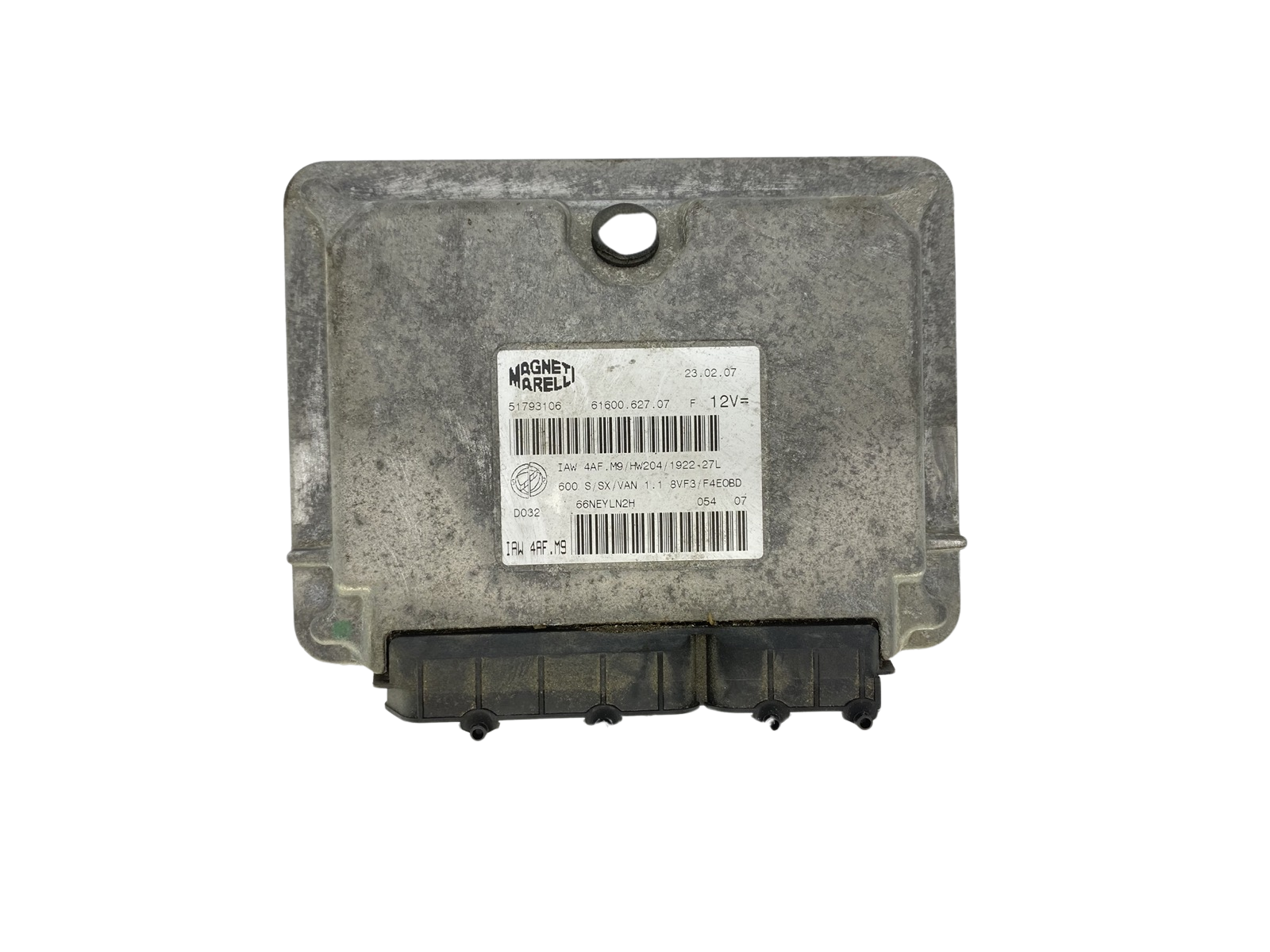 Blok Ovladačů 51793106 IAW4AF.M9 61600.627.07 Fiat Magneti Marelli 55854 main product photo