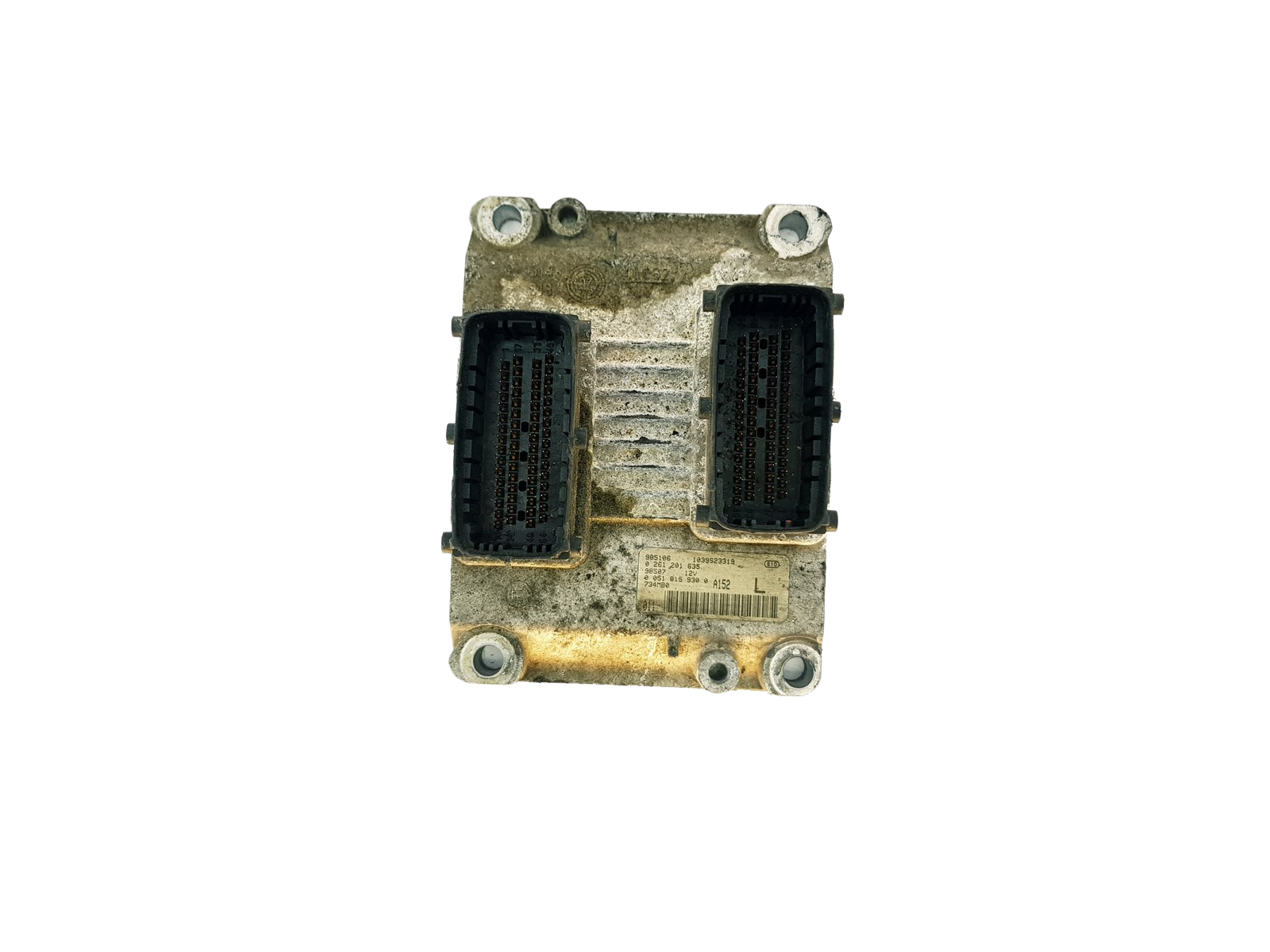 Blok Ovladačů 0261201635 00510159300 Fiat Bosch main product photo