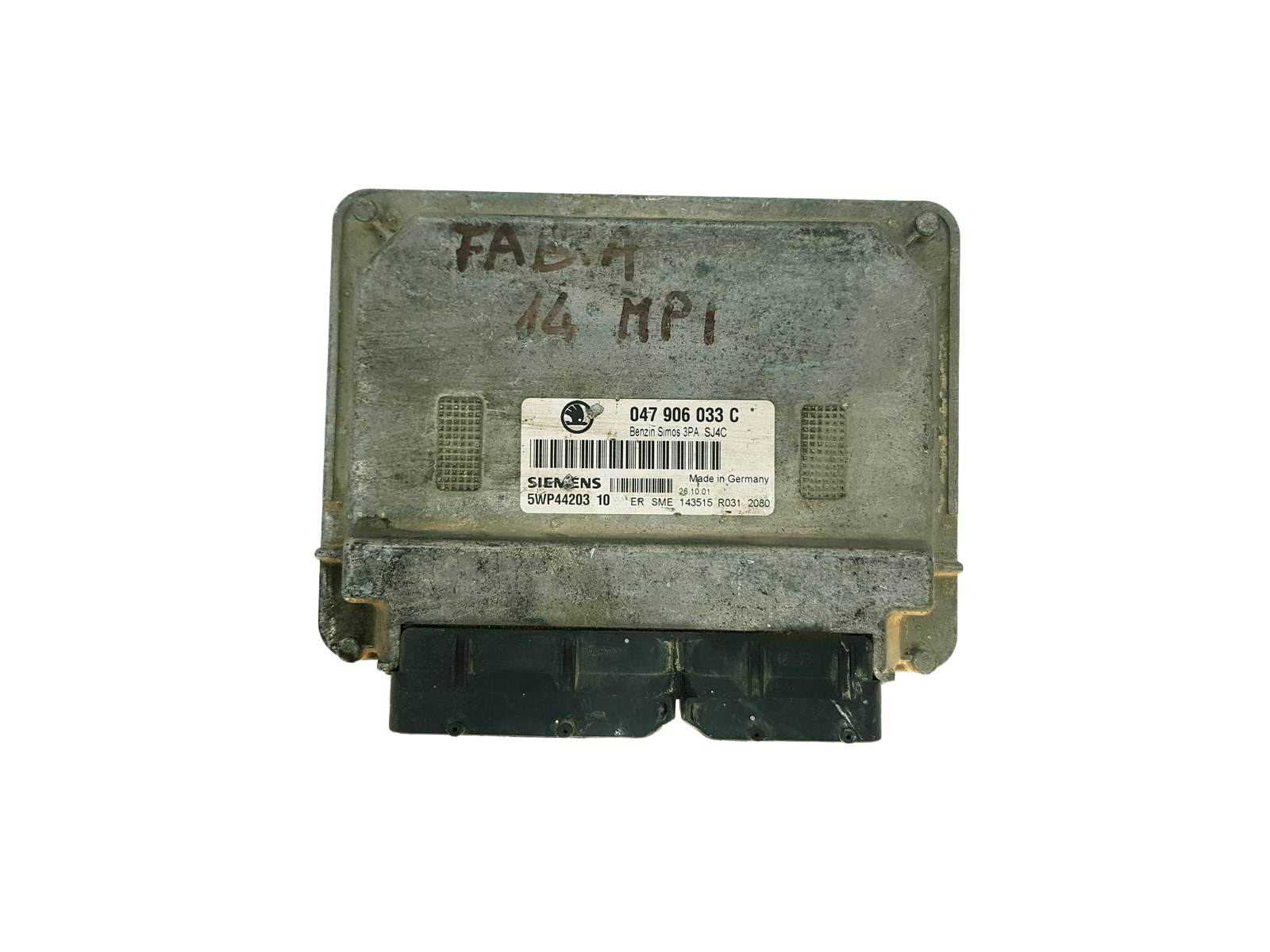Blok Ovladačů 047906033C 5WP44203 10 Skoda Siemens 32964 main product photo