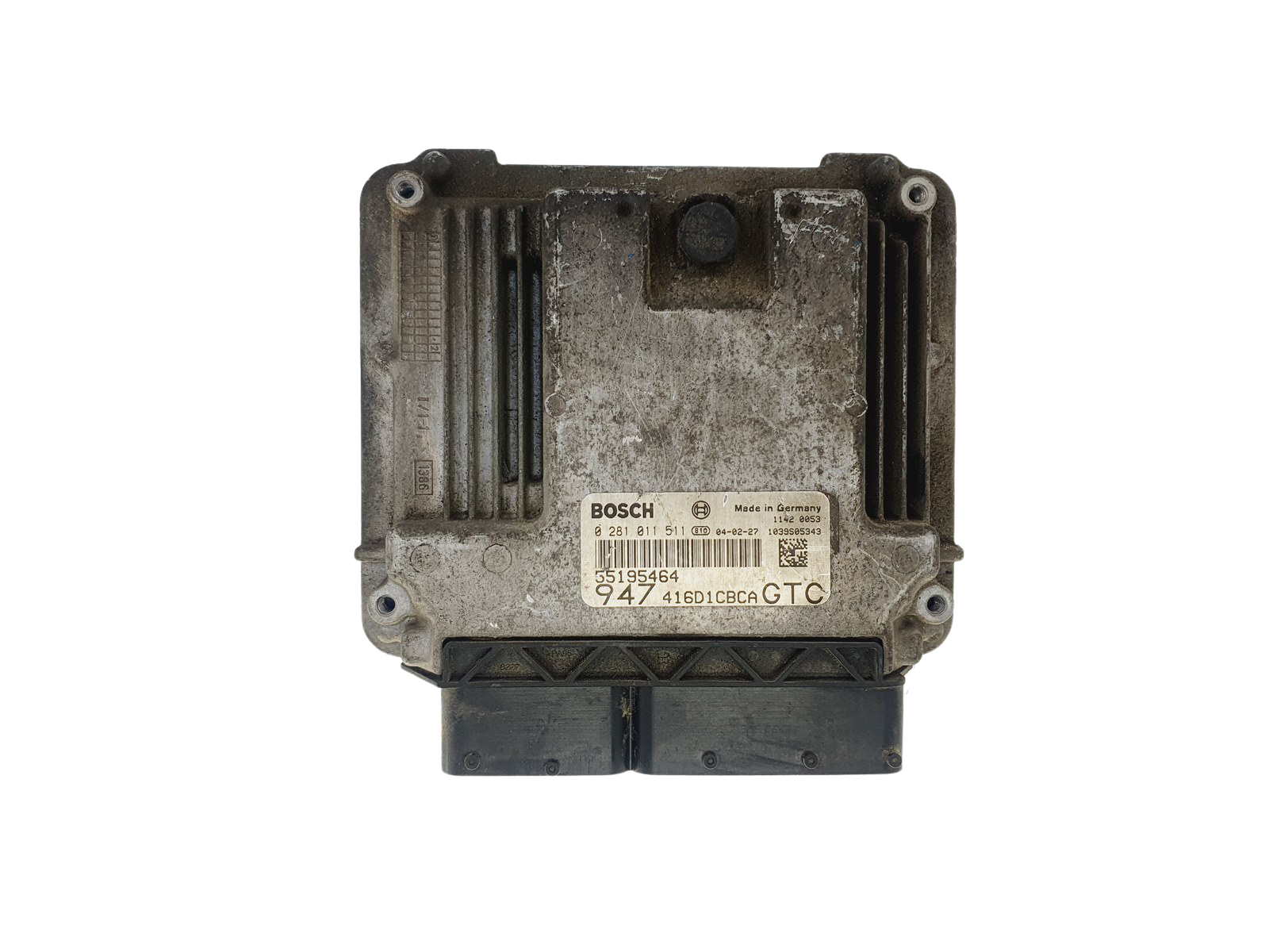 Blok Ovladačů Alfa Romeo 55195464 0281011511 Bosch 42335 main product photo
