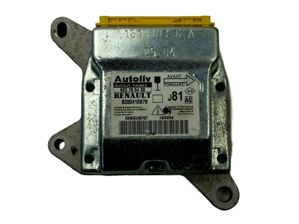 Blok Ovladačů Espace 4 8200410979 603785400 Renault Autoliv main product photo