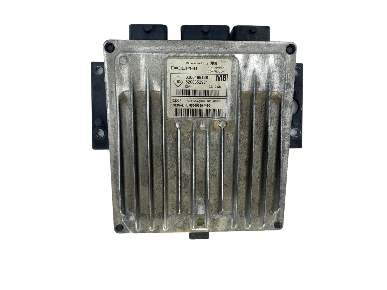 Blok Ovladačů 8200498188 8200352981 R0410C099A Renault Delphi main product photo