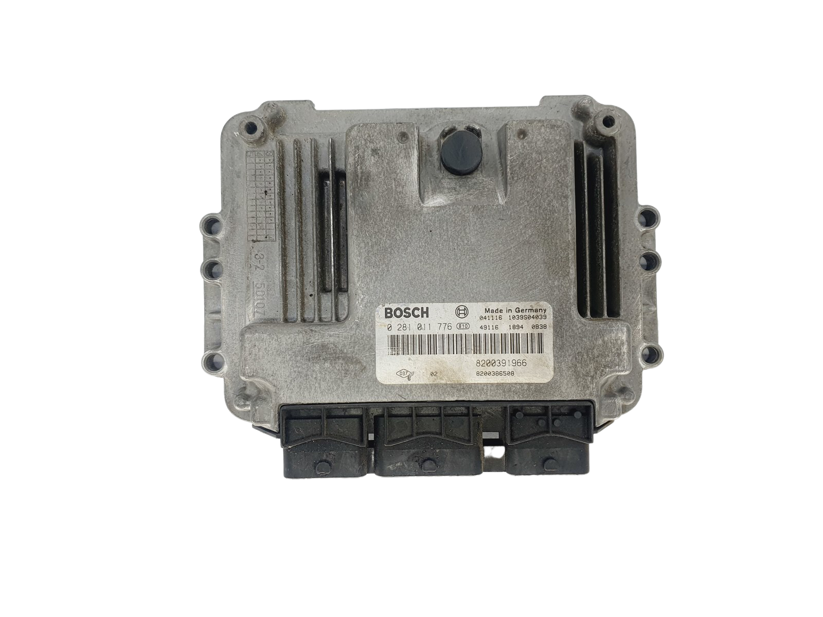Blok Ovladačů 0281011776 8200391966 8200386508 Renault Bosch 45138 main product photo