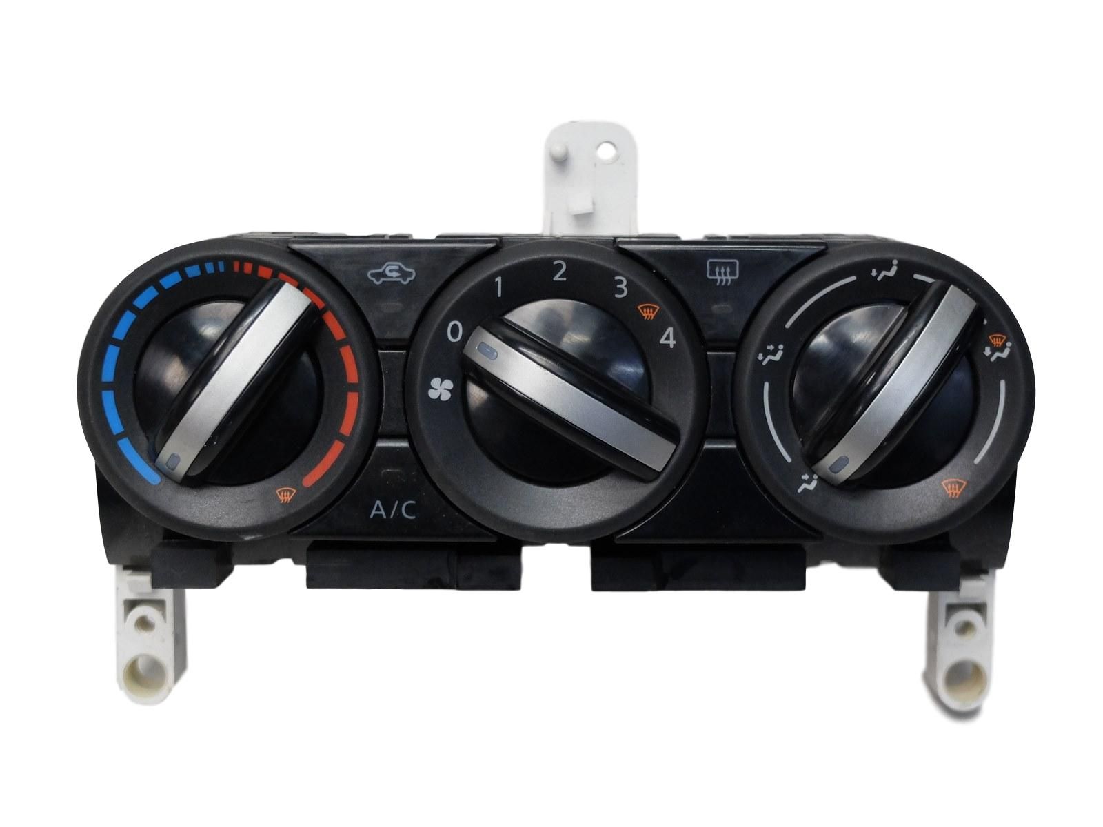 Panel Větrání Nissan Qashqai A/C main product photo