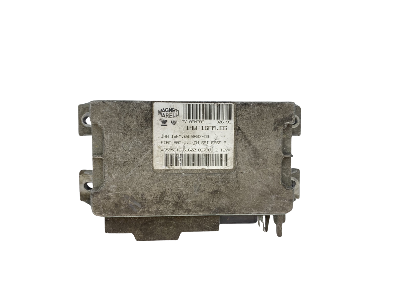 Blok Ovladačů IAW16FM.E6 46555916 61602.097.03 Magneti Marelli 62041 main product photo
