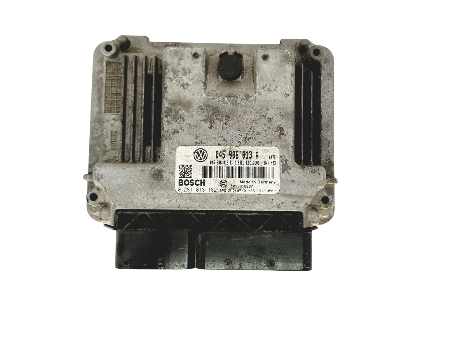 Blok Ovladačů 045906013A 0281013182 VW Bosch main product photo