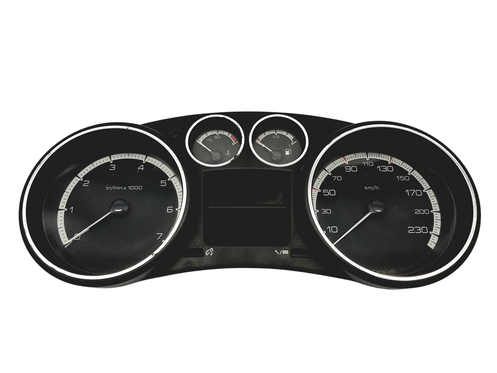 Otáčkoměr Peugeot 308 9665107380 57062 main product photo