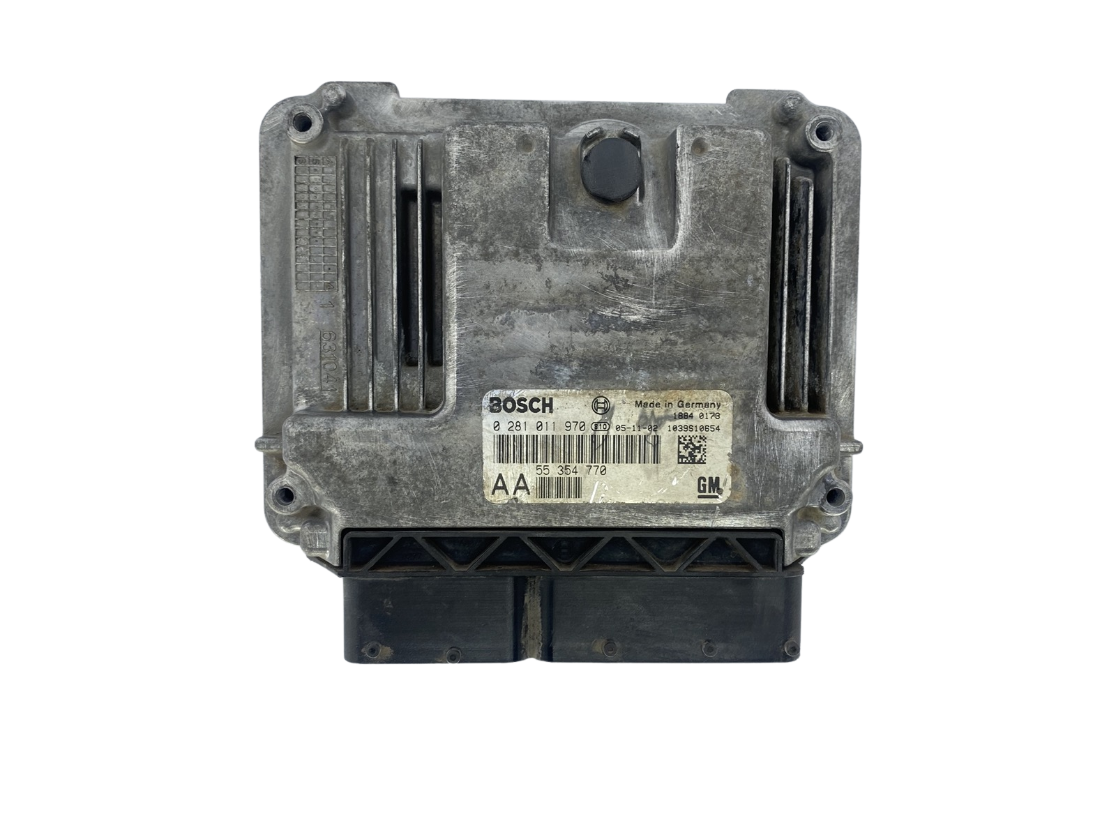 Blok Ovladačů FGP 0281011970 55354770 Saab Bosch 48204 main product photo