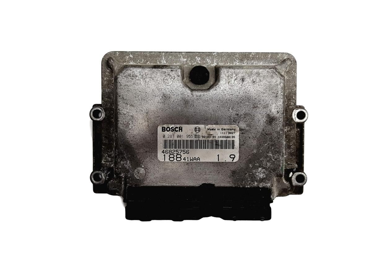 Blok Ovladačů 0281001955 46825756 18841WAA Fiat Bosch main product photo
