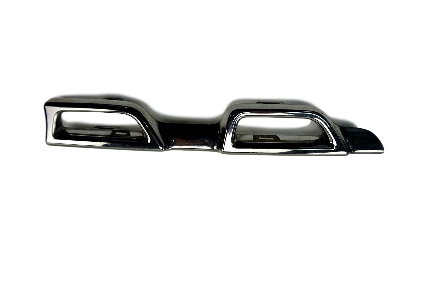 Mřížka Masky Chladiče Pravý Dolní 623866492R Duster Dacia 2013- main product photo