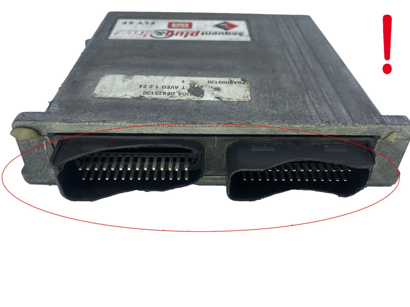 Blok Ovladačů LPG 67R011002 110R001001 031001 FLY SF BRC 48890 main product photo