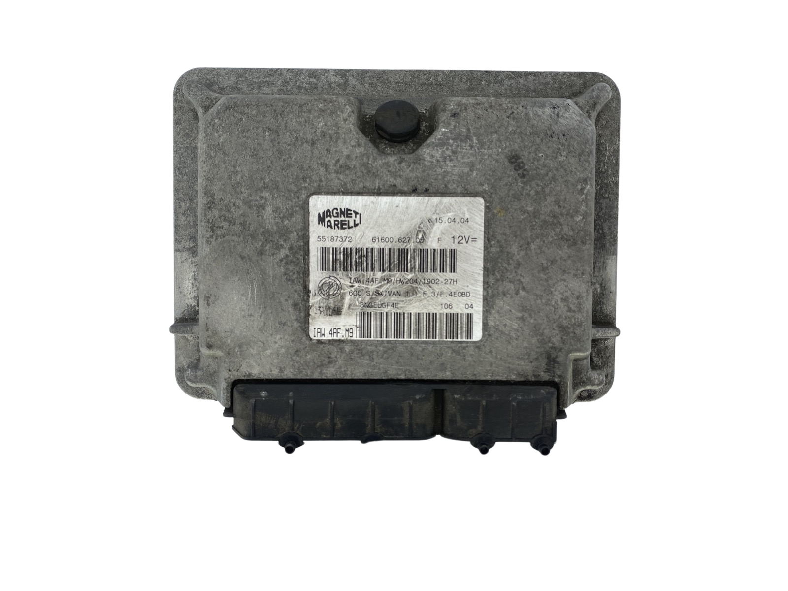 Blok Ovladačů IAW4AF.M9 55187372 61600.627.05 Fiat Magneti Marelli 53338 main product photo