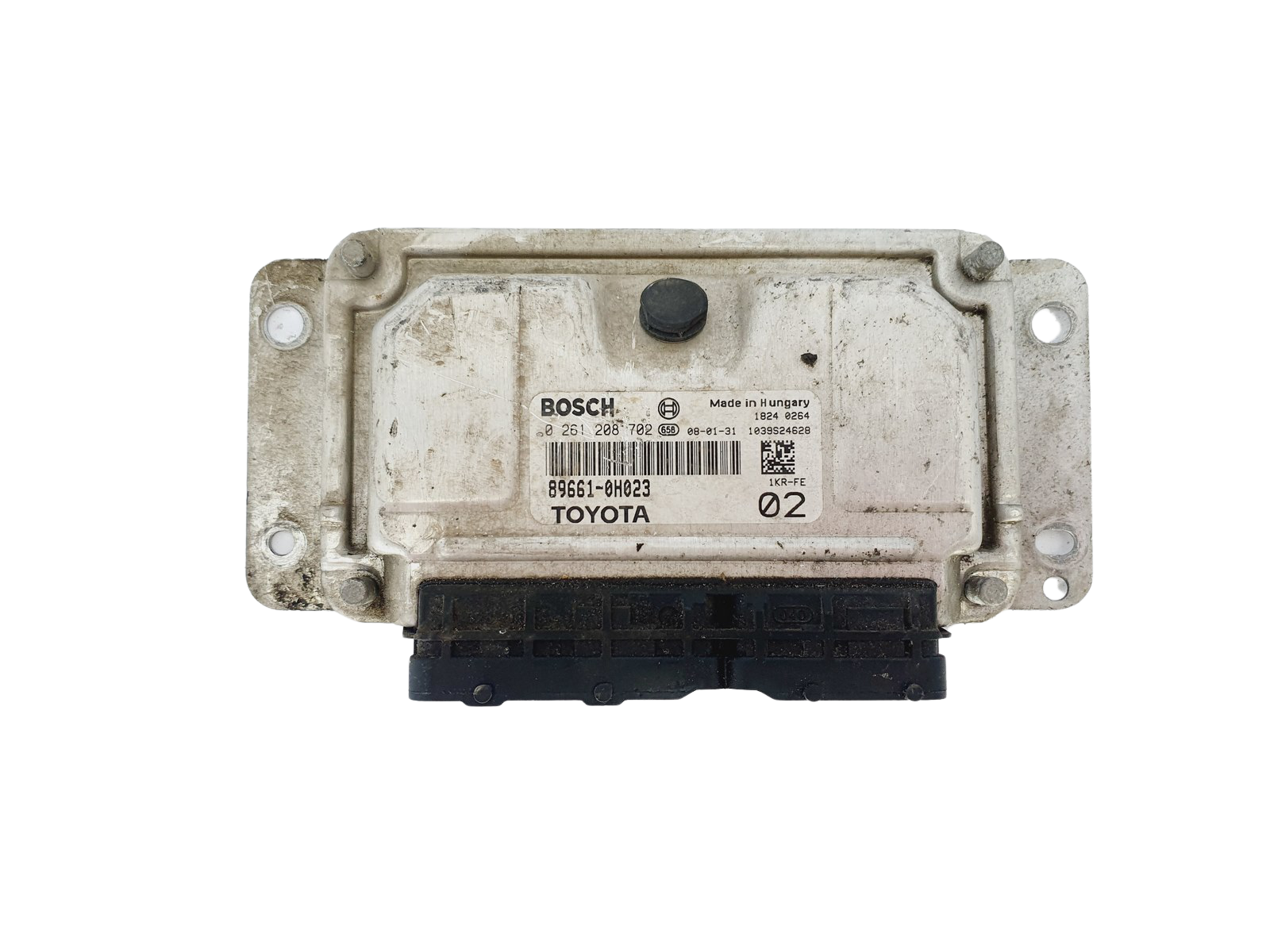 Blok Ovladačů Toyota 89661-0H023 0261208702 Bosch 37819 main product photo