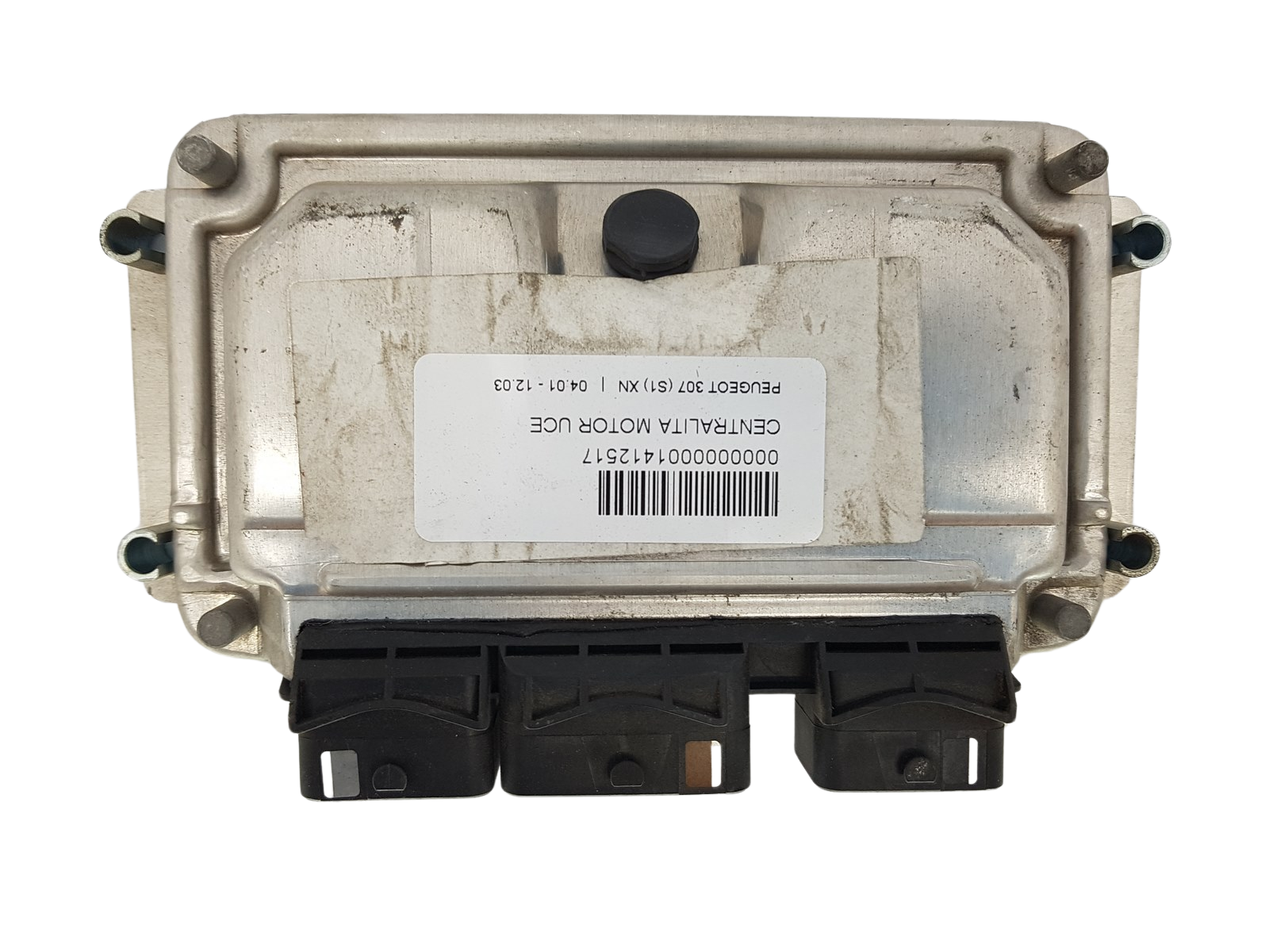 Blok Ovladačů 0261206943 9647480580 9638765680 PSA Bosch 2977 main product photo